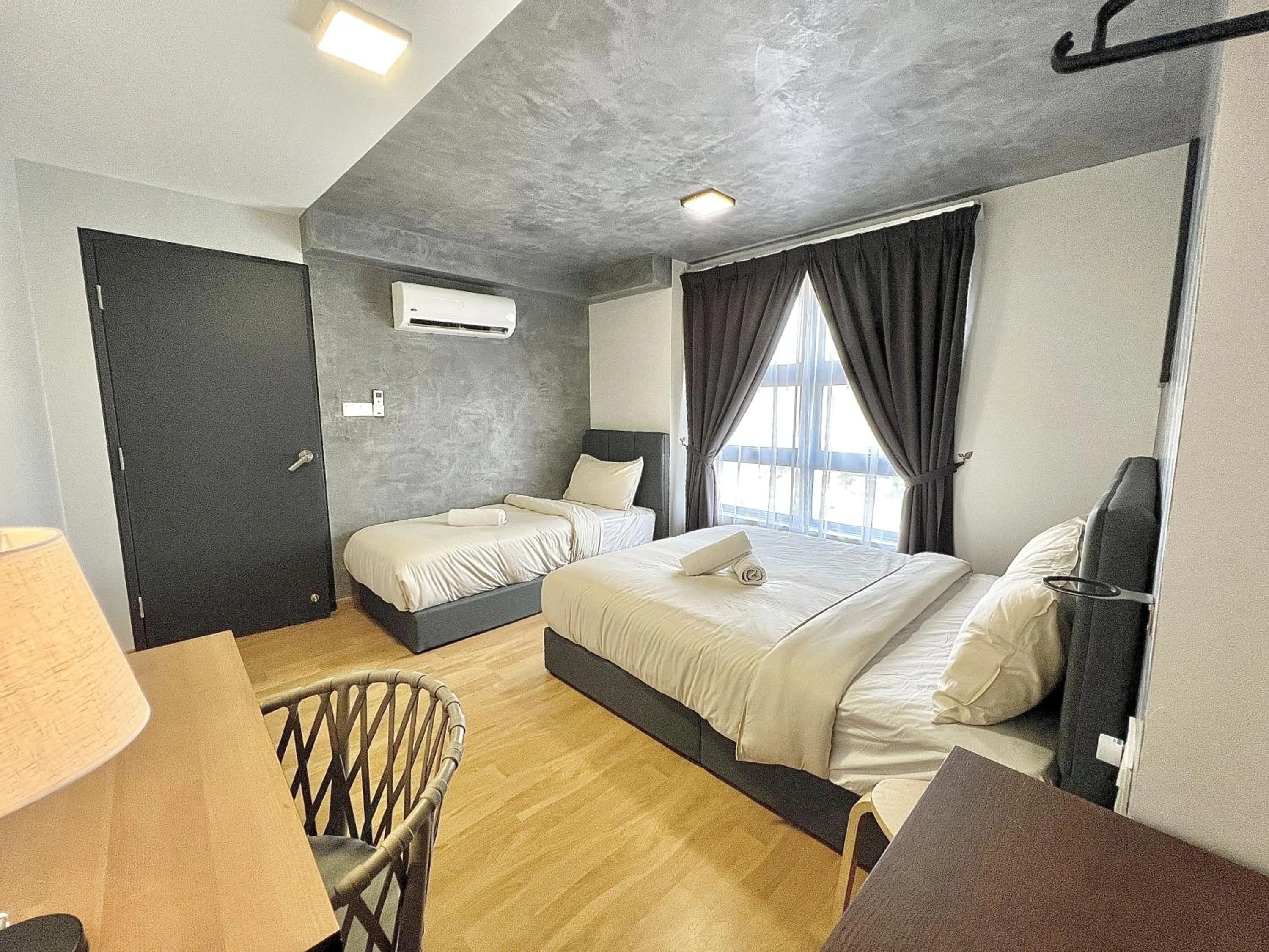 Bed in Ekocheras @ Kuala Lumpur