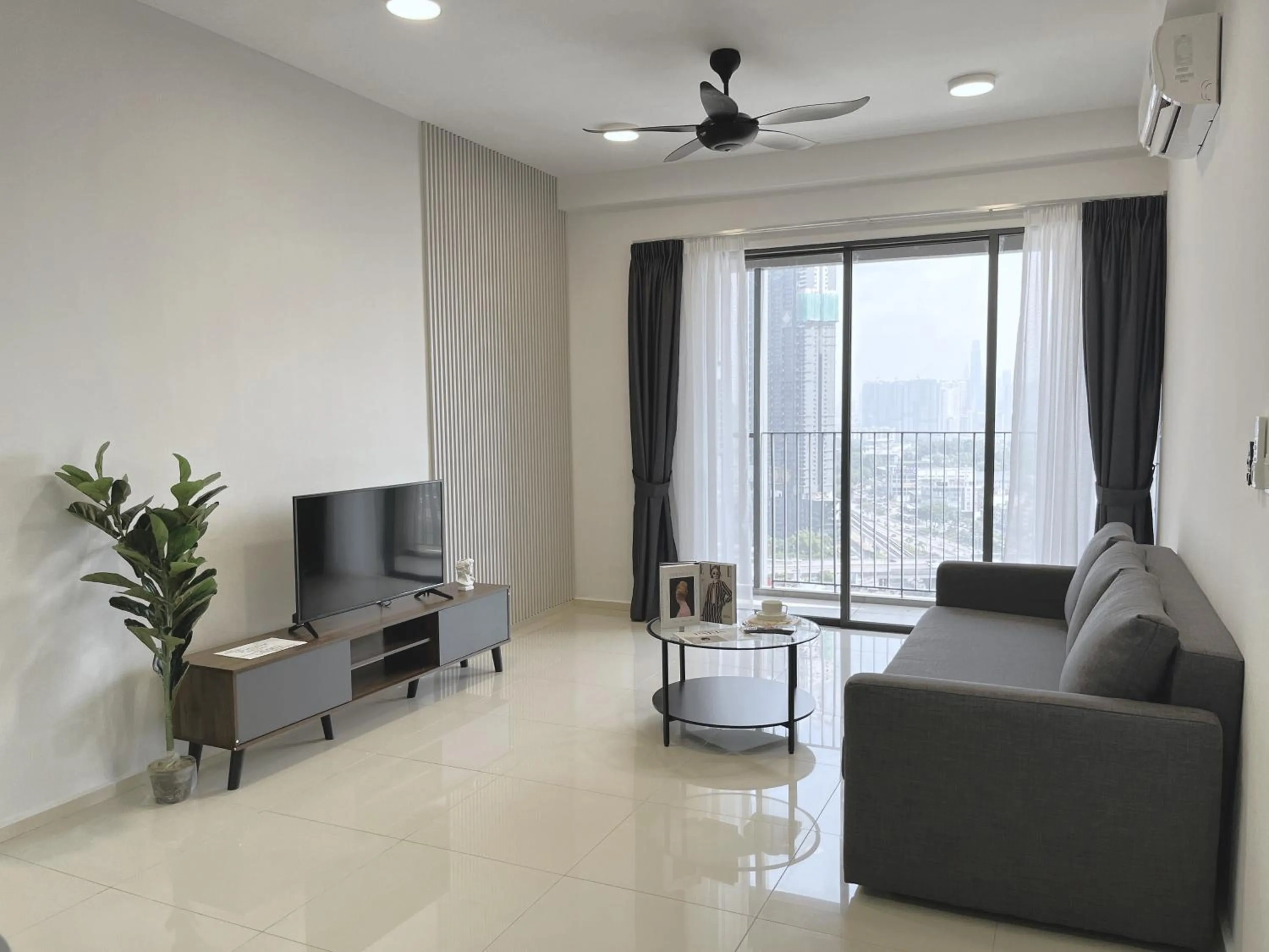 TV and multimedia in Ekocheras @ Kuala Lumpur