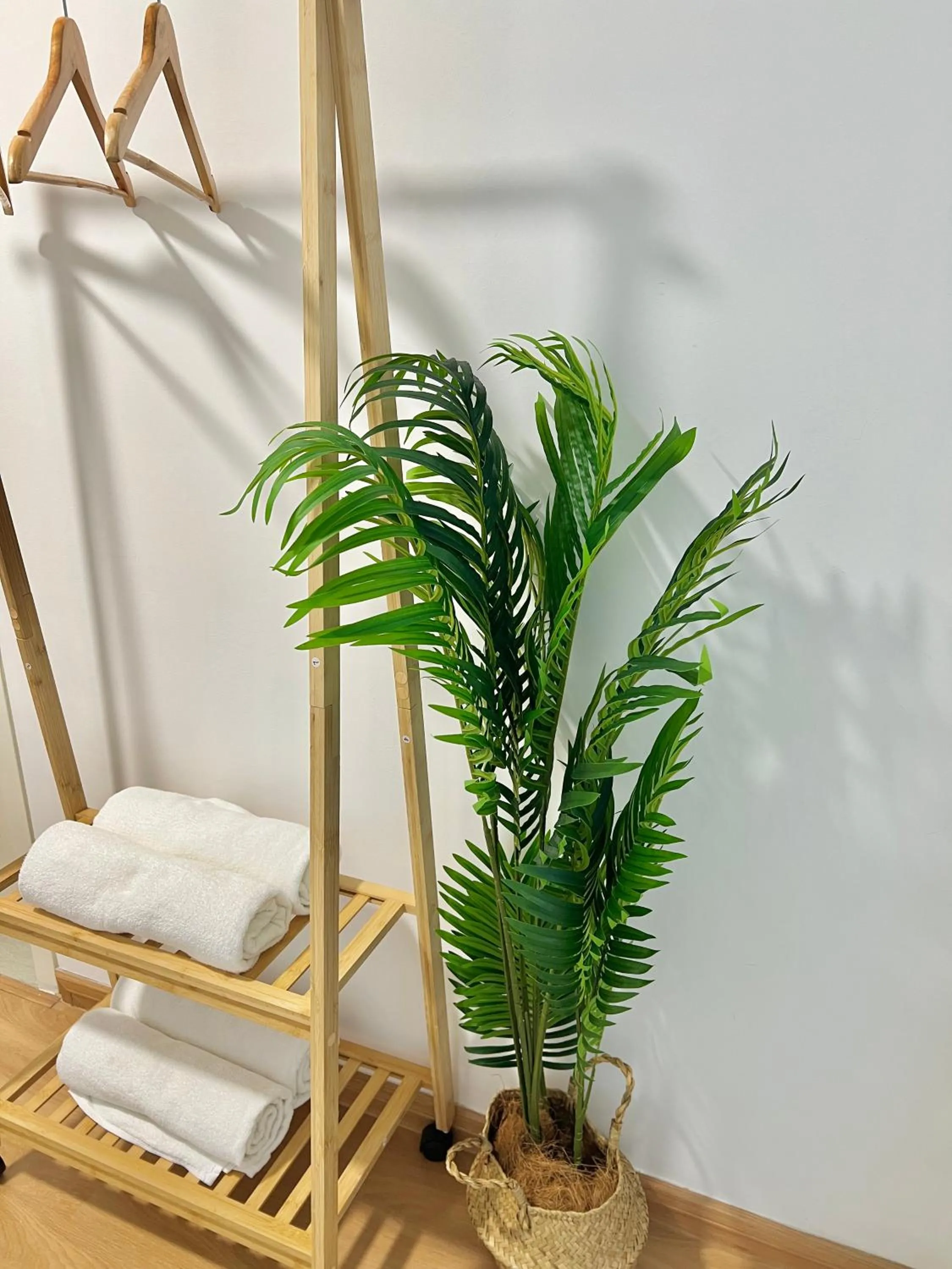 towels in Ekocheras @ Kuala Lumpur