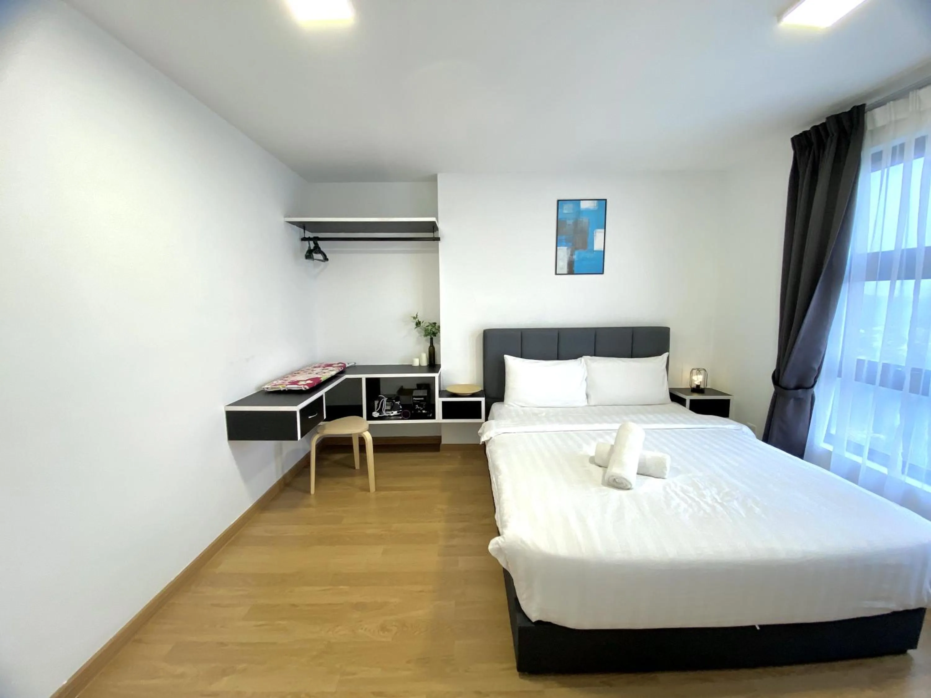 Bedroom, Bed in Ekocheras @ Kuala Lumpur