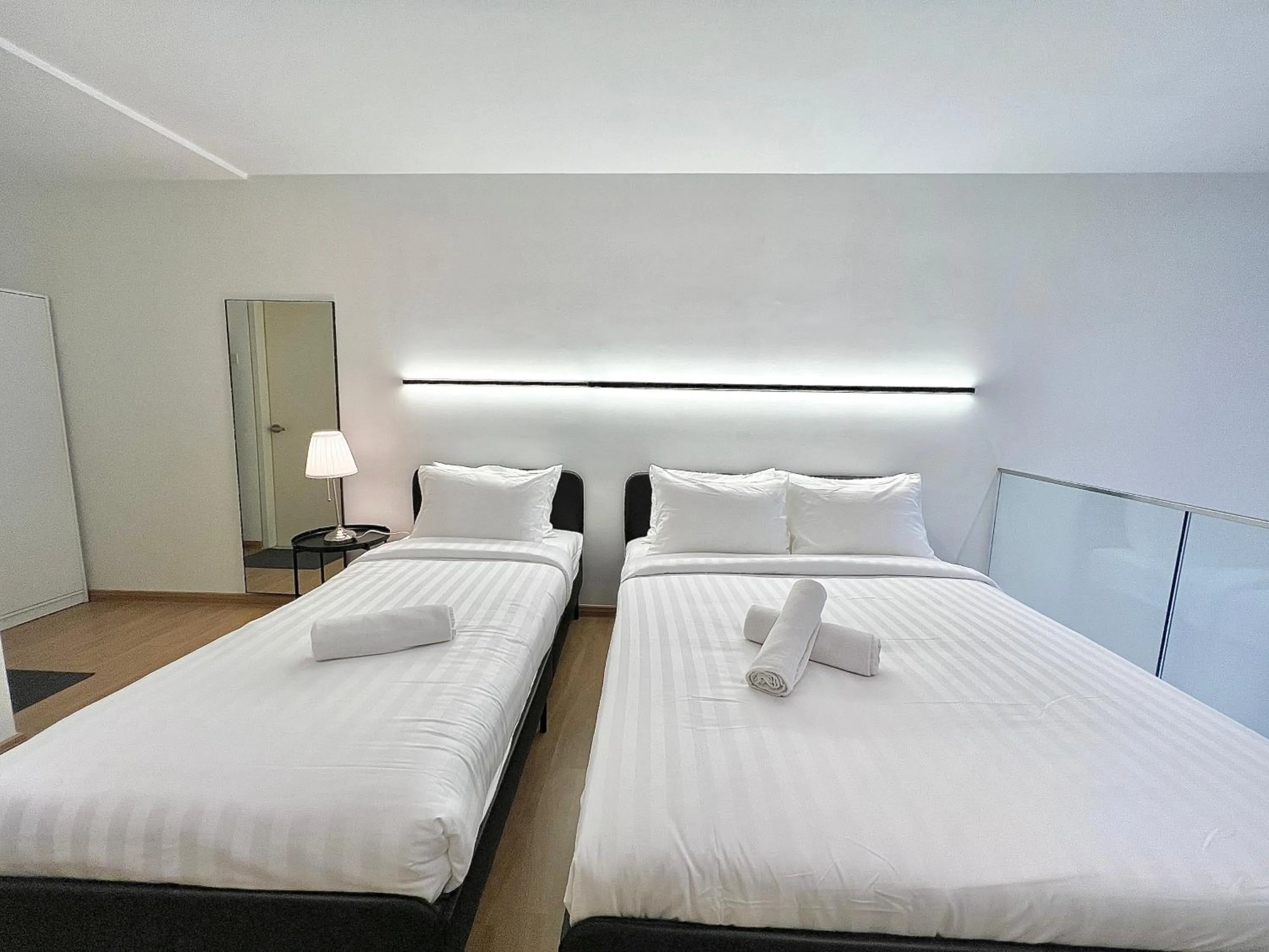 Bed in Ekocheras @ Kuala Lumpur