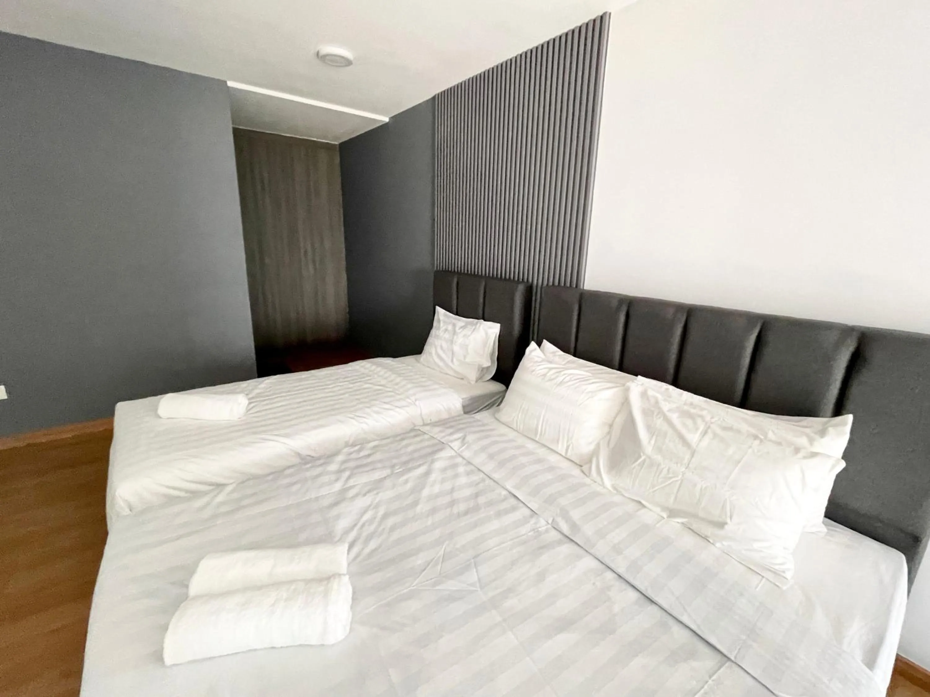 Bedroom, Bed in Ekocheras @ Kuala Lumpur