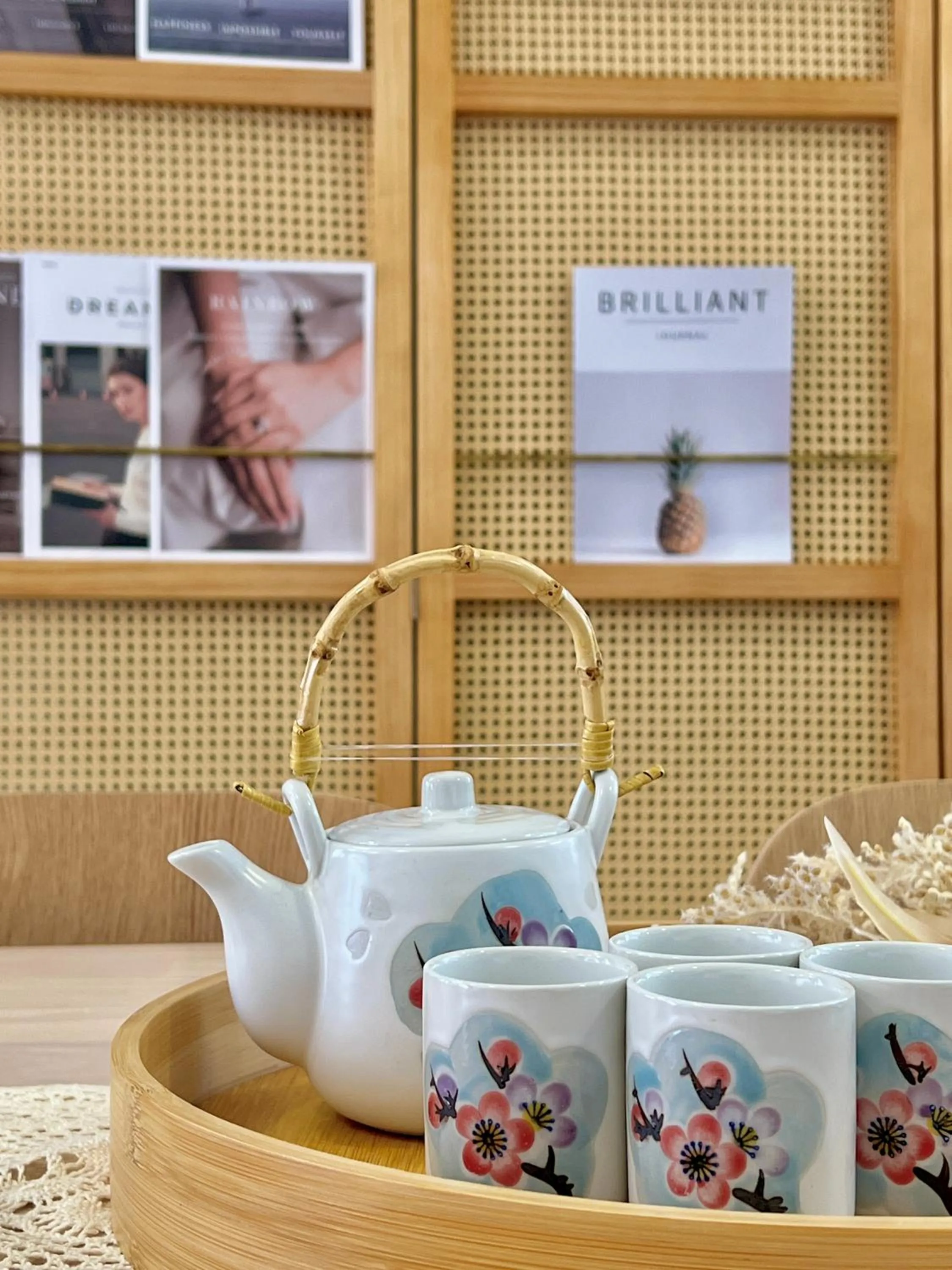 Decorative detail in Ekocheras @ Kuala Lumpur