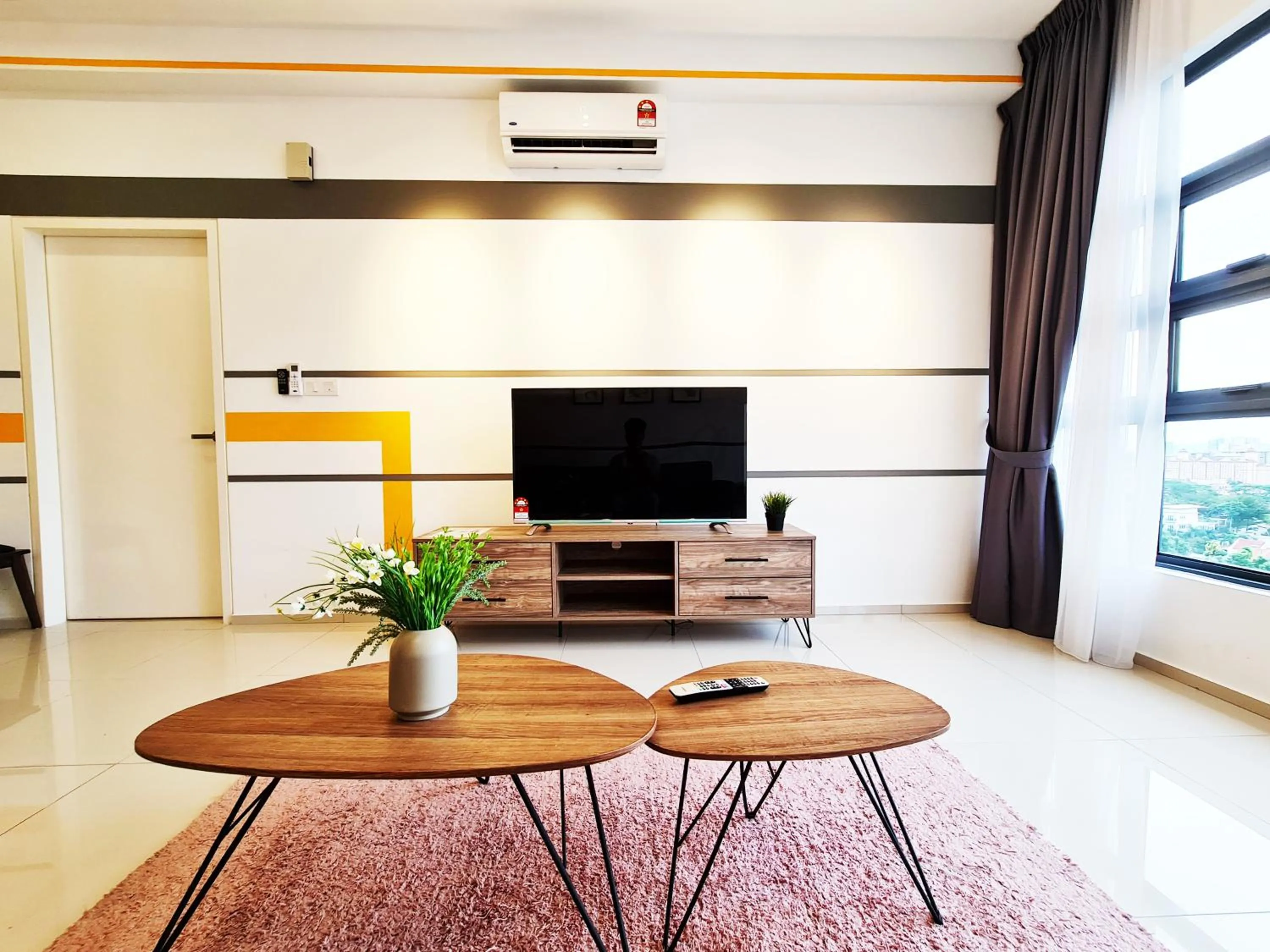 TV and multimedia in Ekocheras @ Kuala Lumpur