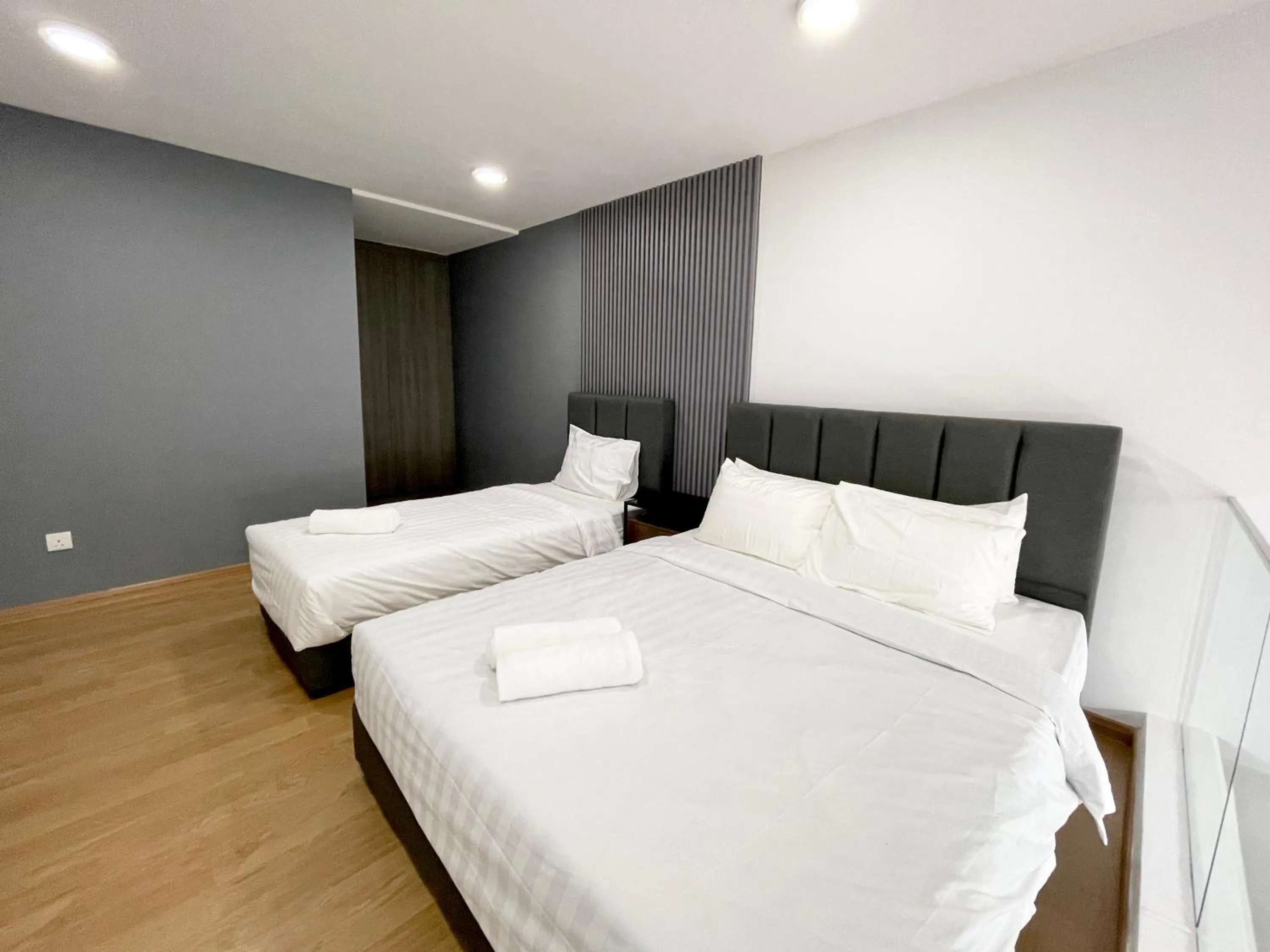 Bedroom, Bed in Ekocheras @ Kuala Lumpur