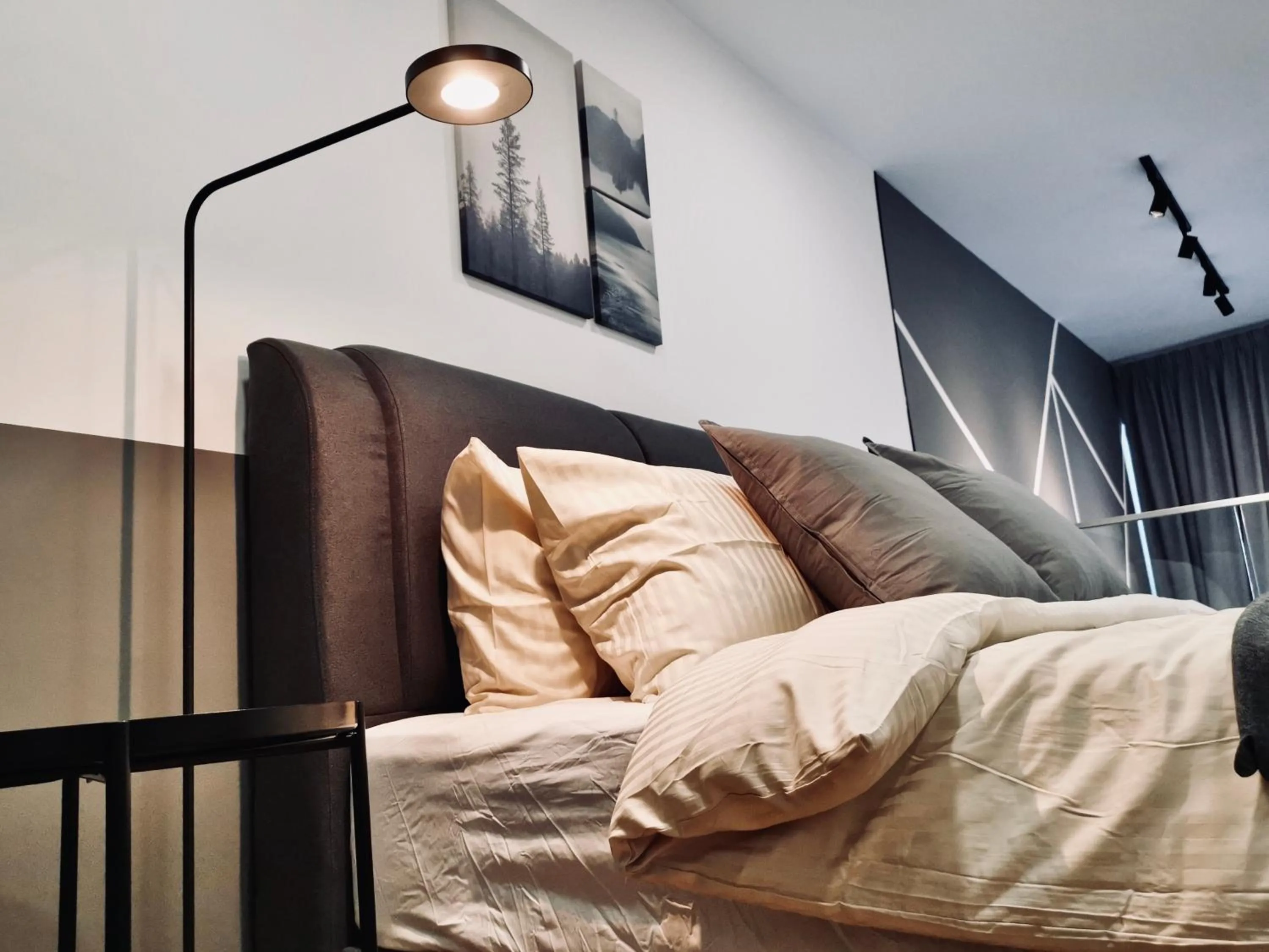 Bed in Ekocheras @ Kuala Lumpur