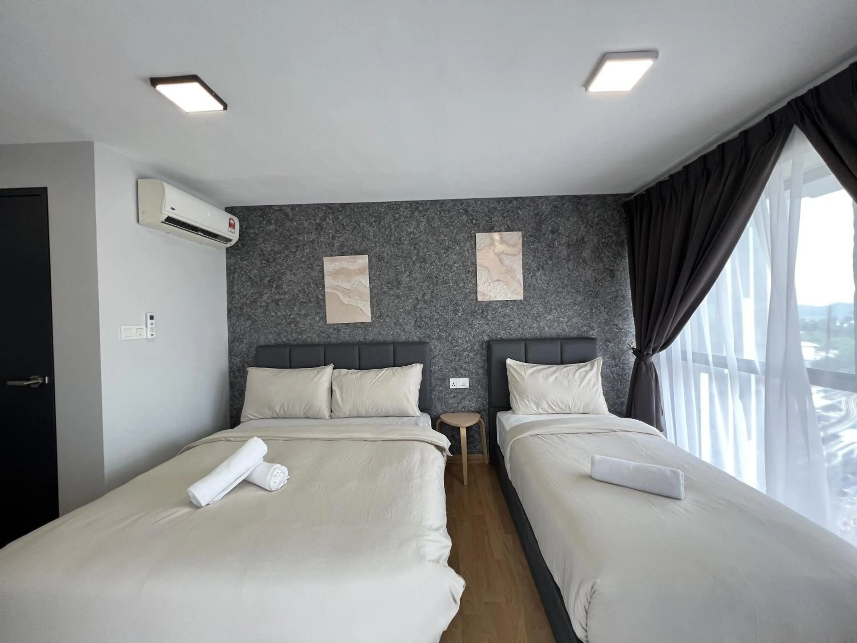 Bed in Ekocheras @ Kuala Lumpur