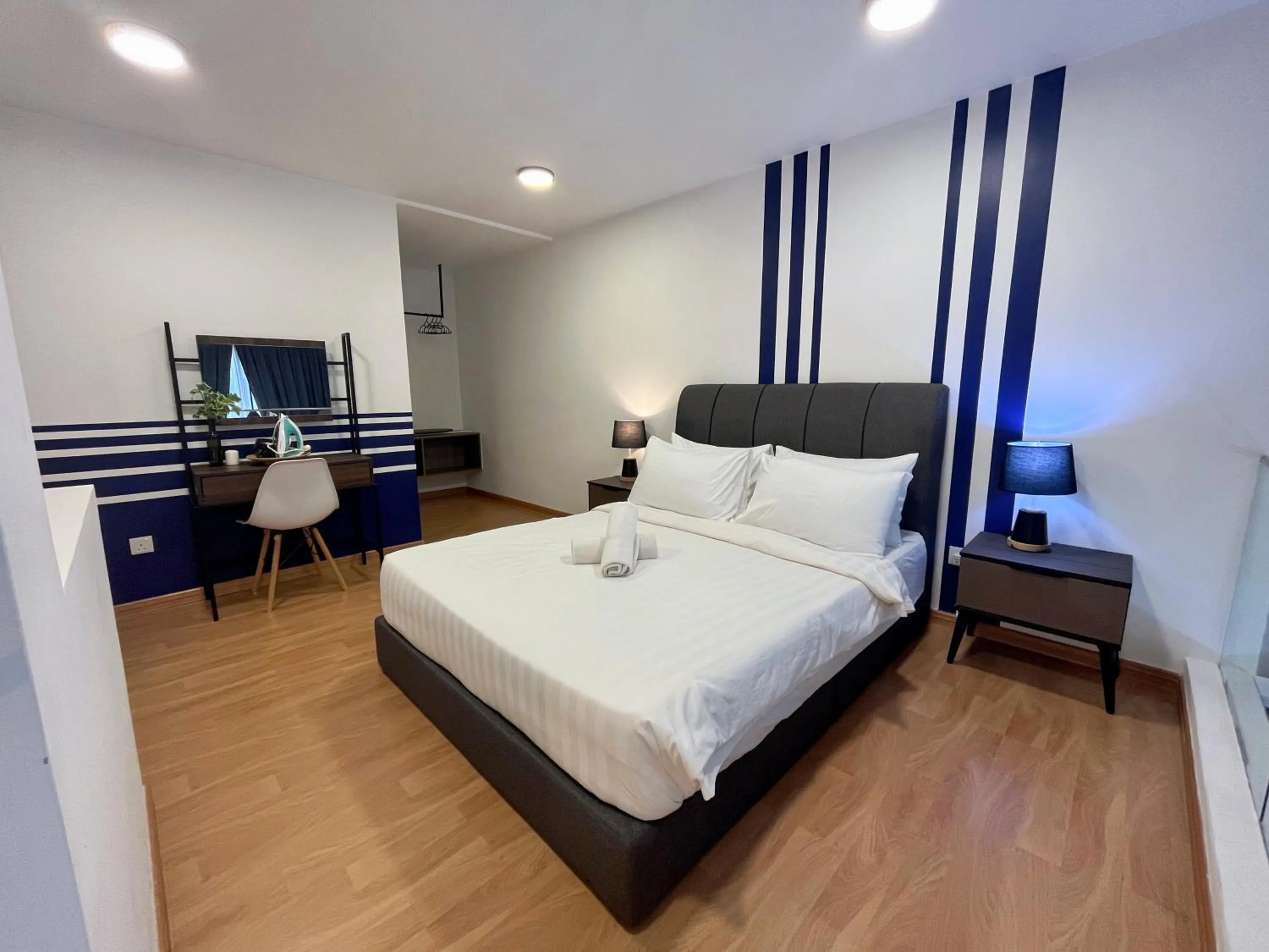 Bed in Ekocheras @ Kuala Lumpur