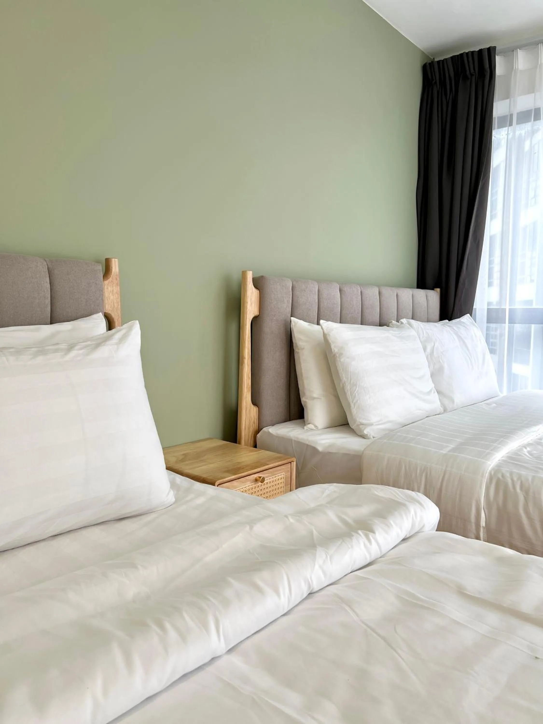 Photo of the whole room, Bed in Ekocheras @ Kuala Lumpur