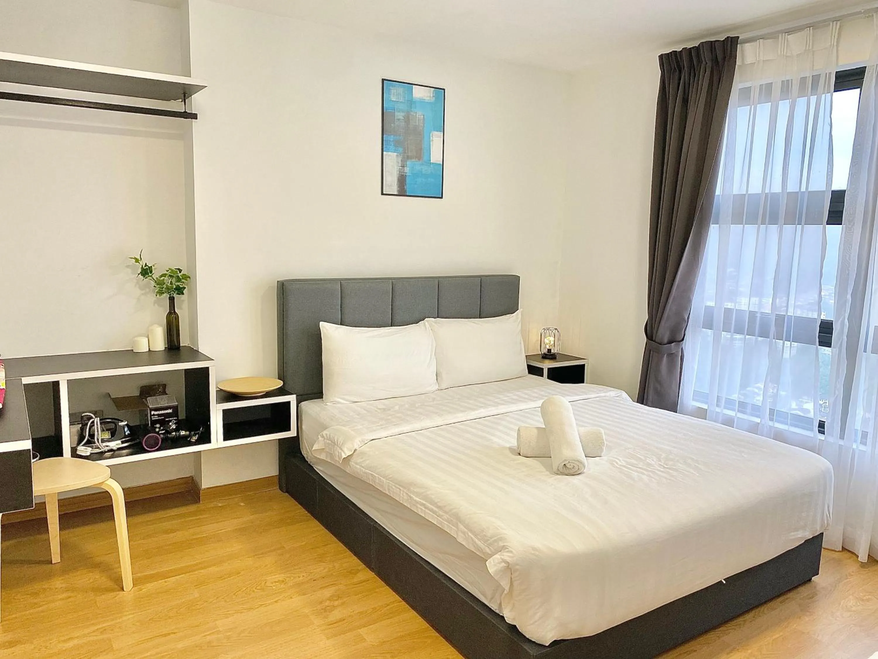 Bedroom, Bed in Ekocheras @ Kuala Lumpur