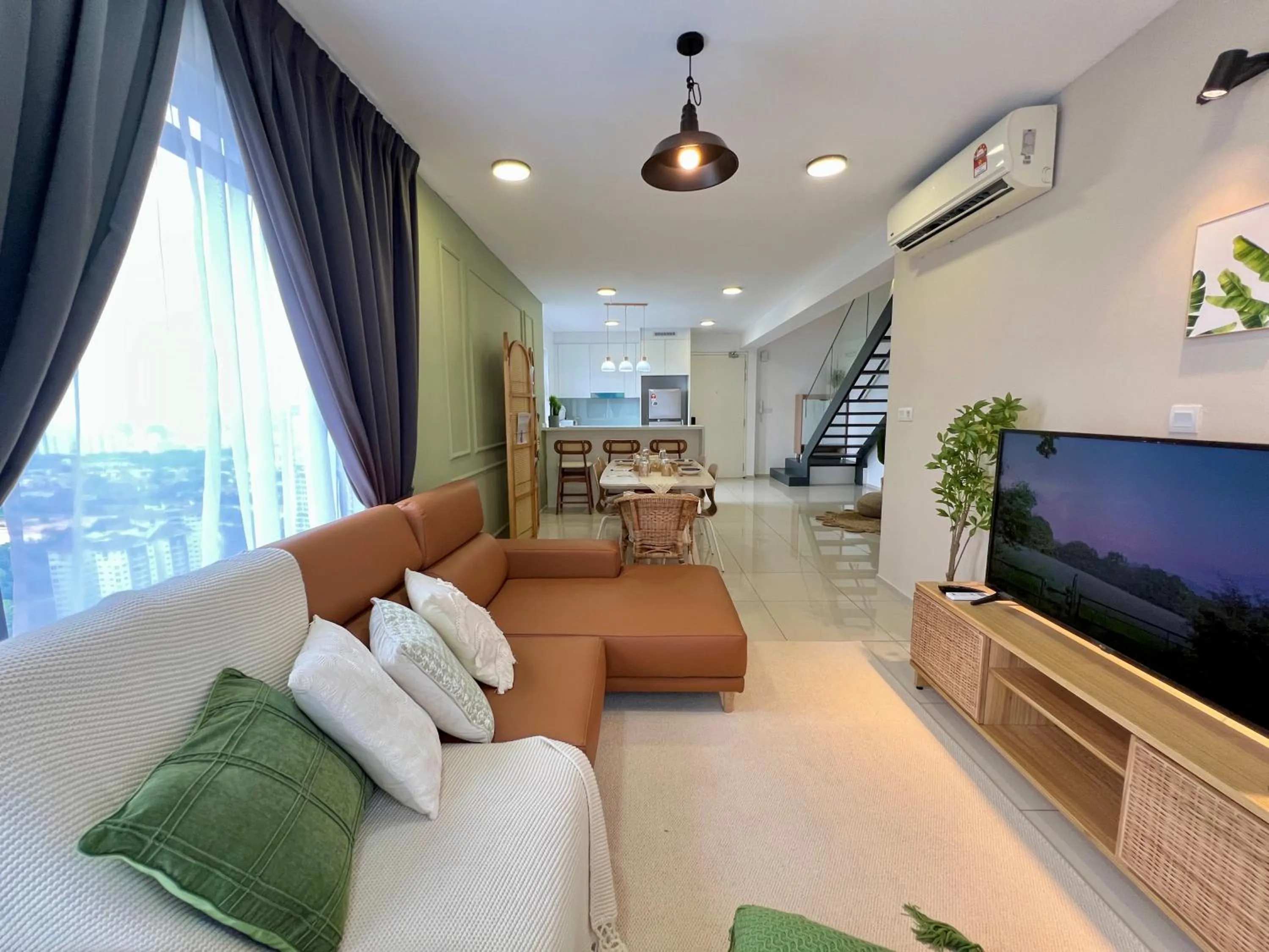 TV and multimedia in Ekocheras @ Kuala Lumpur