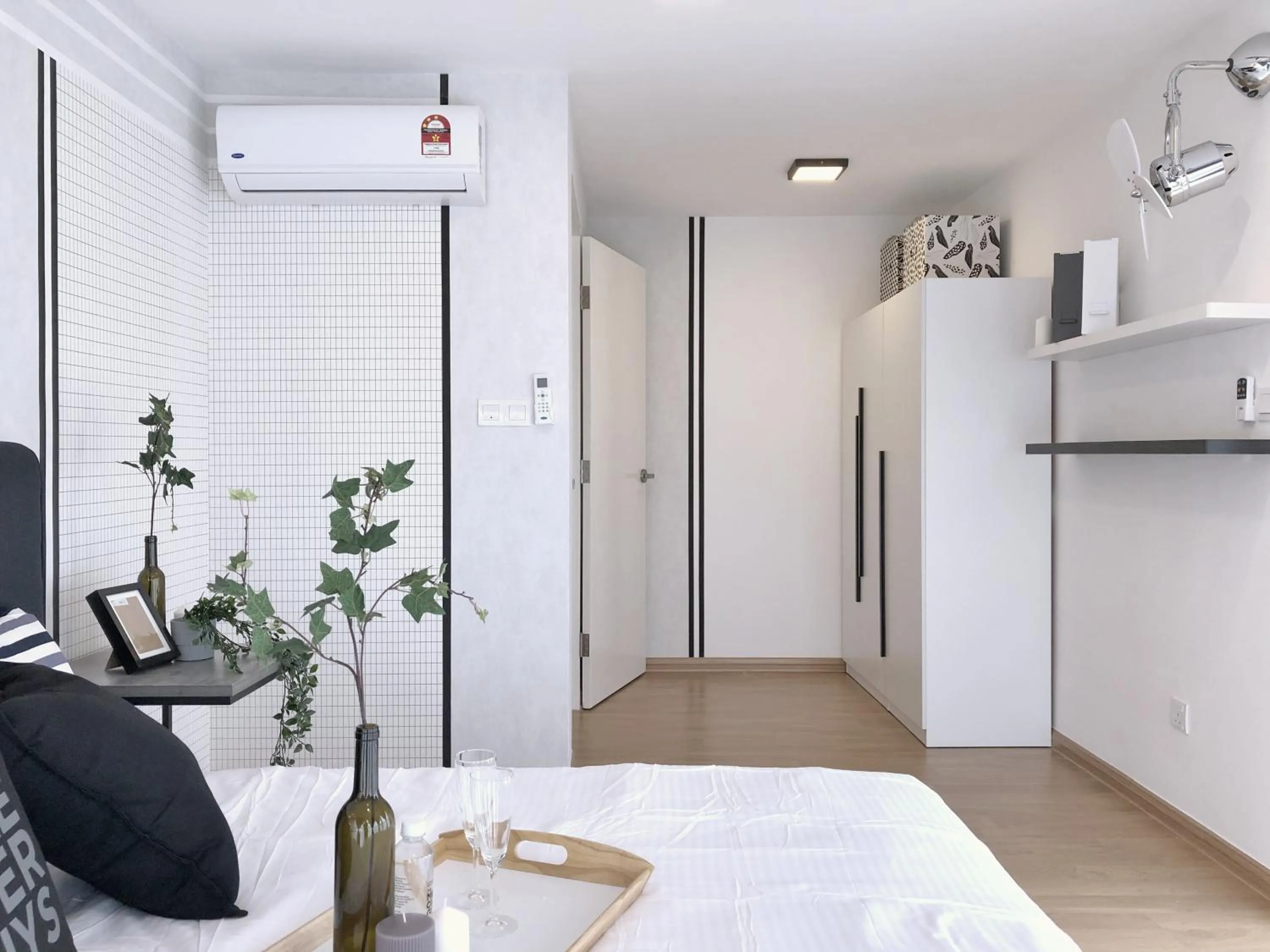 Bed in Ekocheras @ Kuala Lumpur