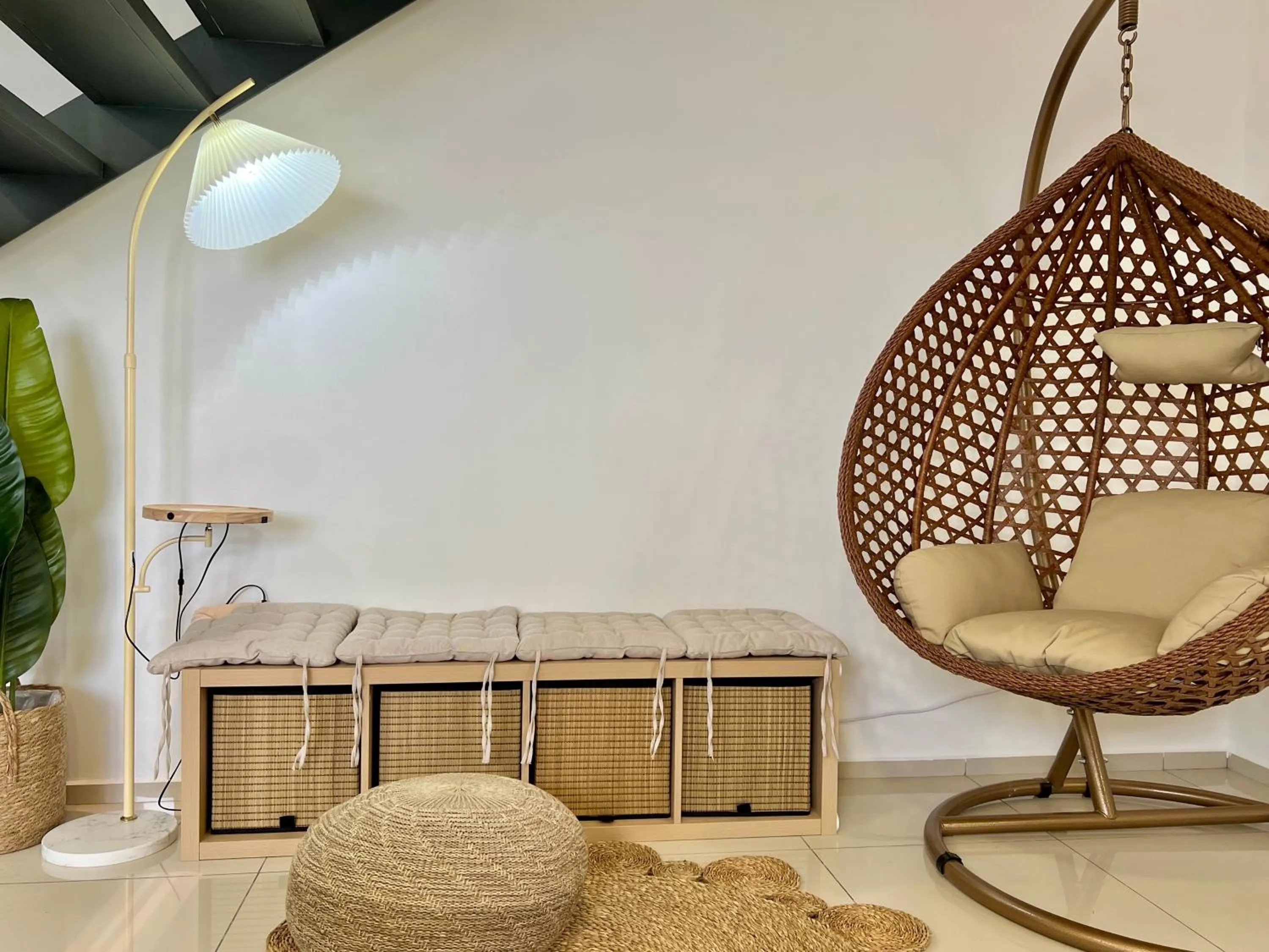 Living room in Ekocheras @ Kuala Lumpur