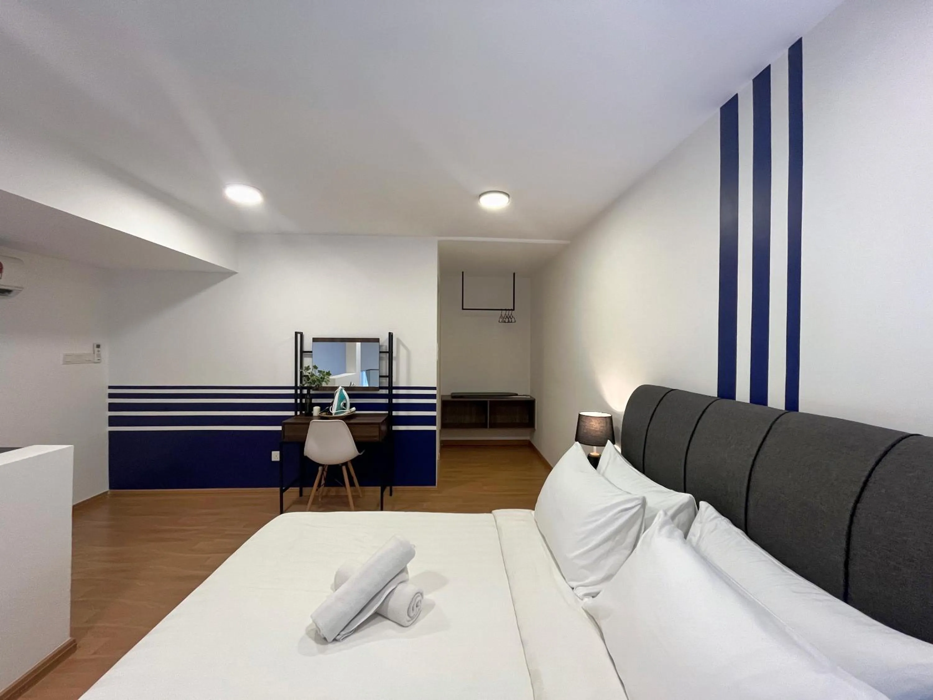 Bed in Ekocheras @ Kuala Lumpur