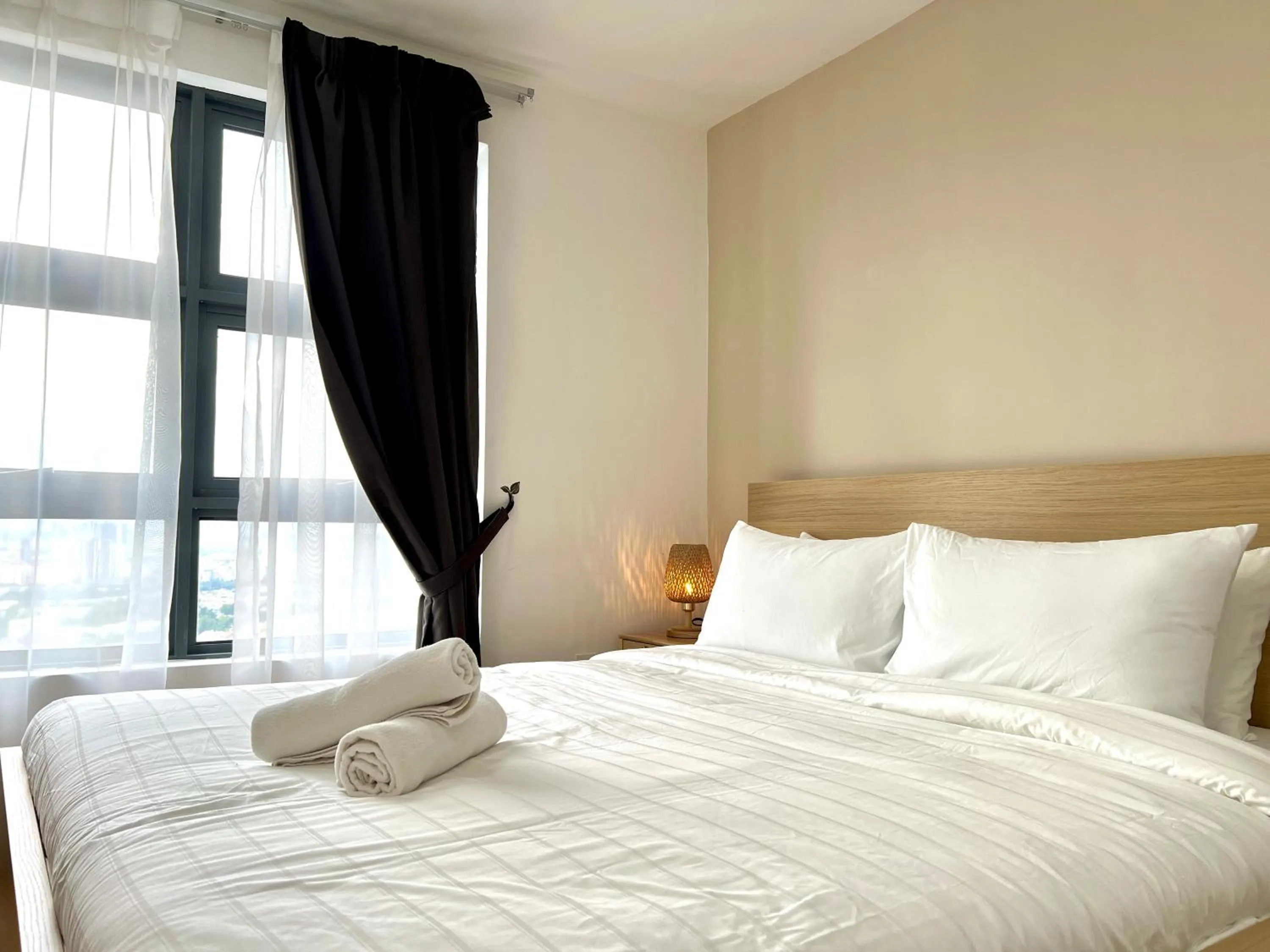 Bedroom, Bed in Ekocheras @ Kuala Lumpur