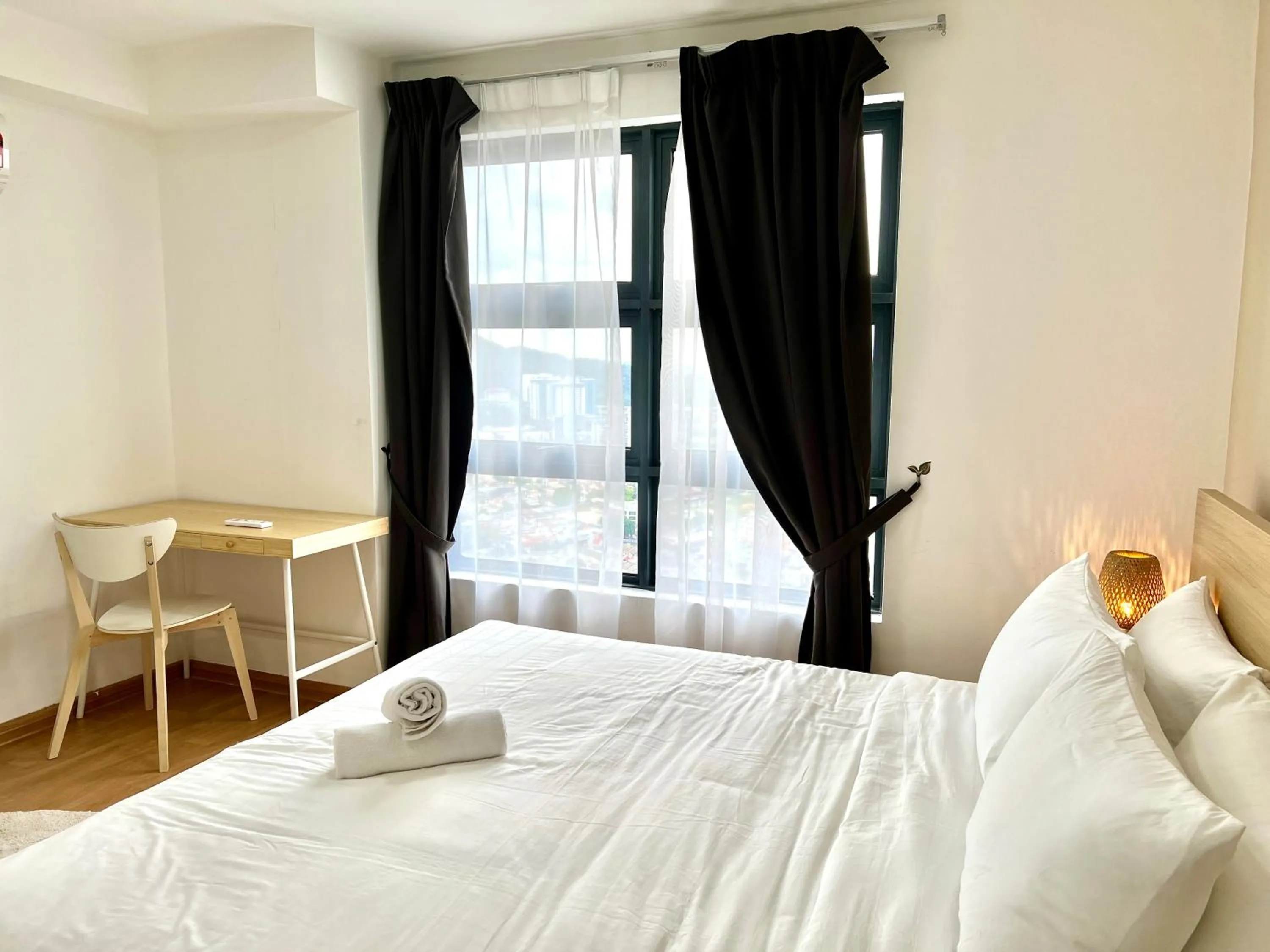 Bedroom, Bed in Ekocheras @ Kuala Lumpur