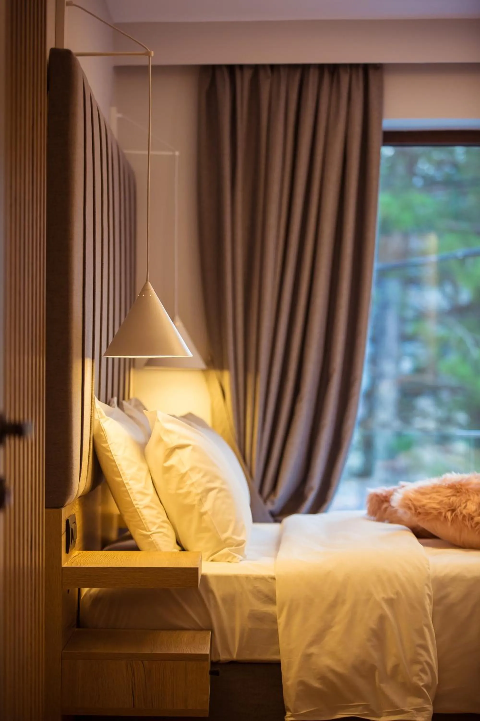 Apartment with Balcony in Adryades Luxury Apartments