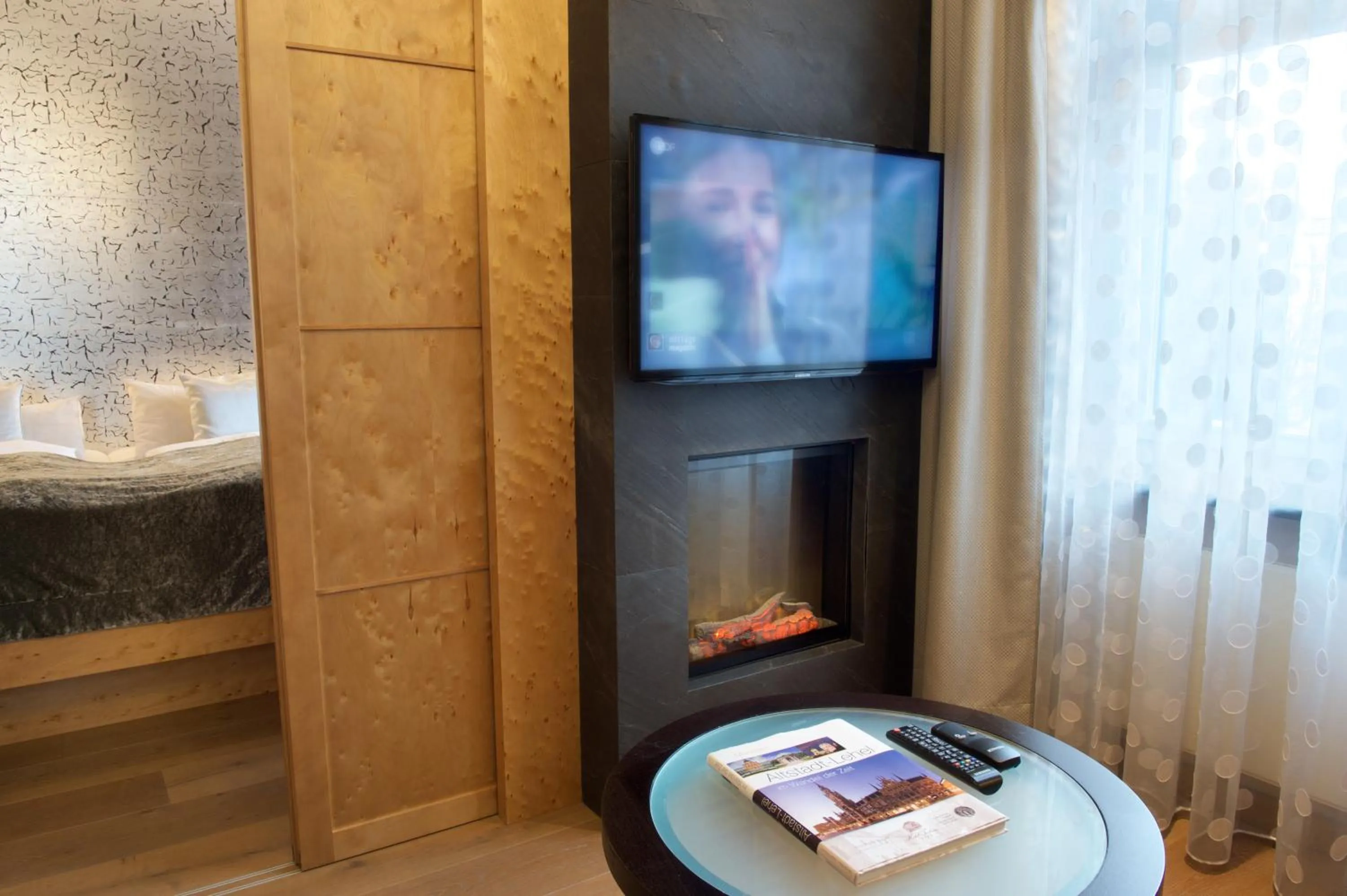 TV and multimedia in Hotel Torbräu