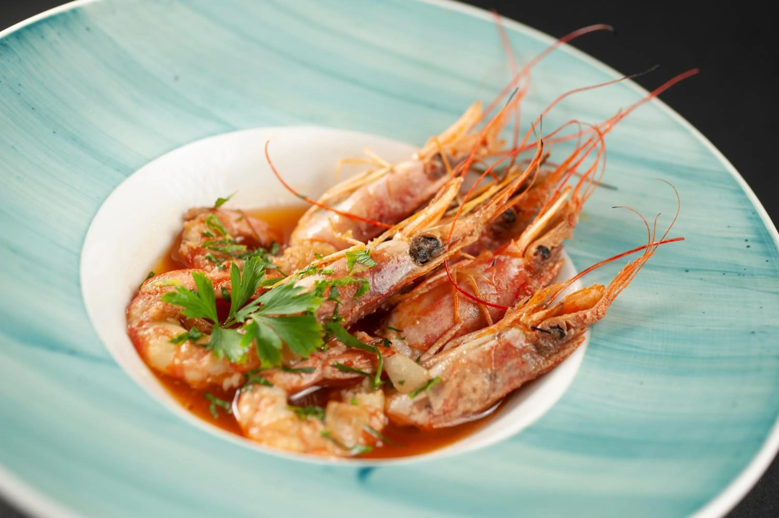 Restaurant/places to eat in Vivid Blue Serenity Resort