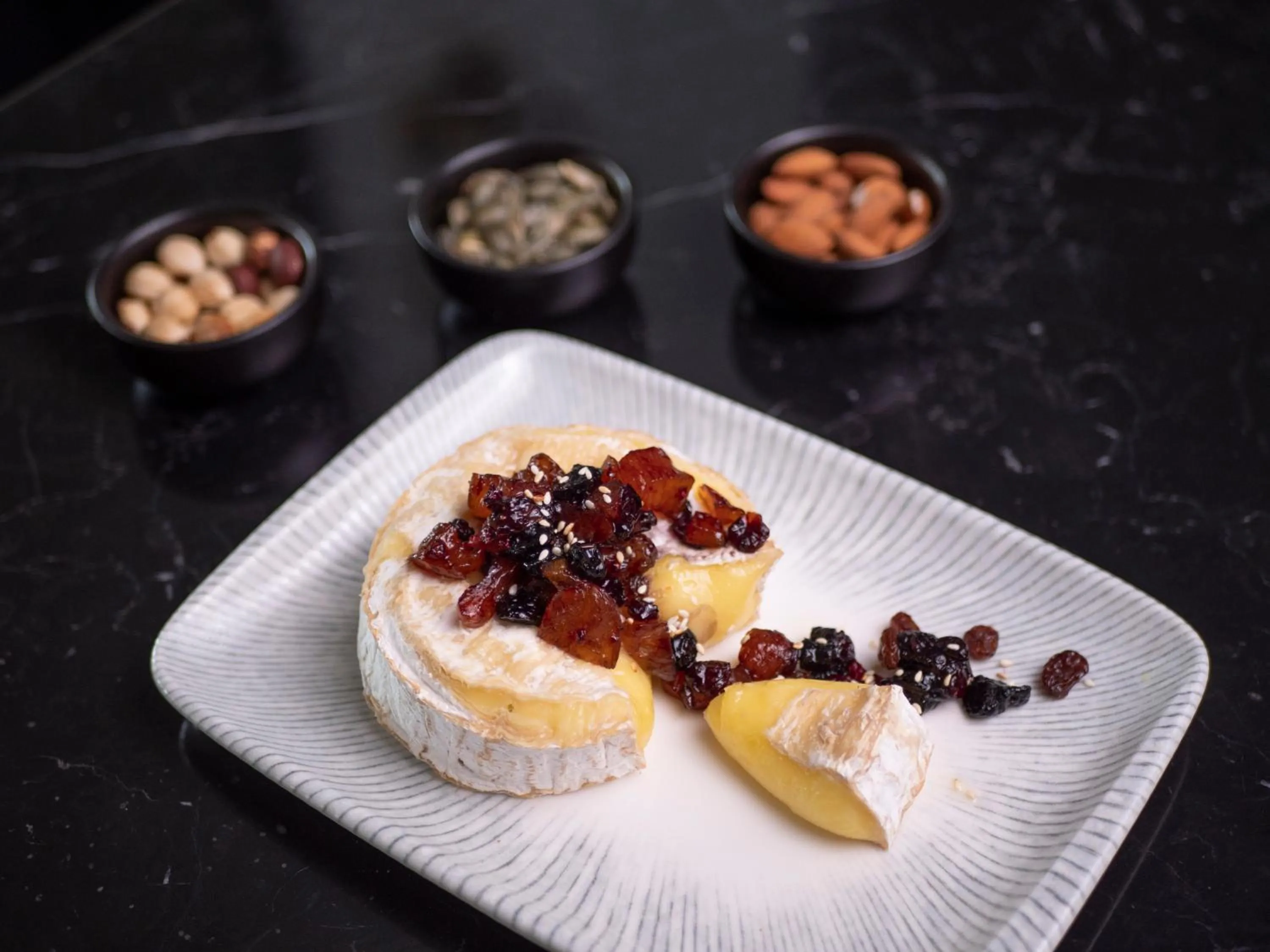 Restaurant/places to eat in Vivid Blue Serenity Resort