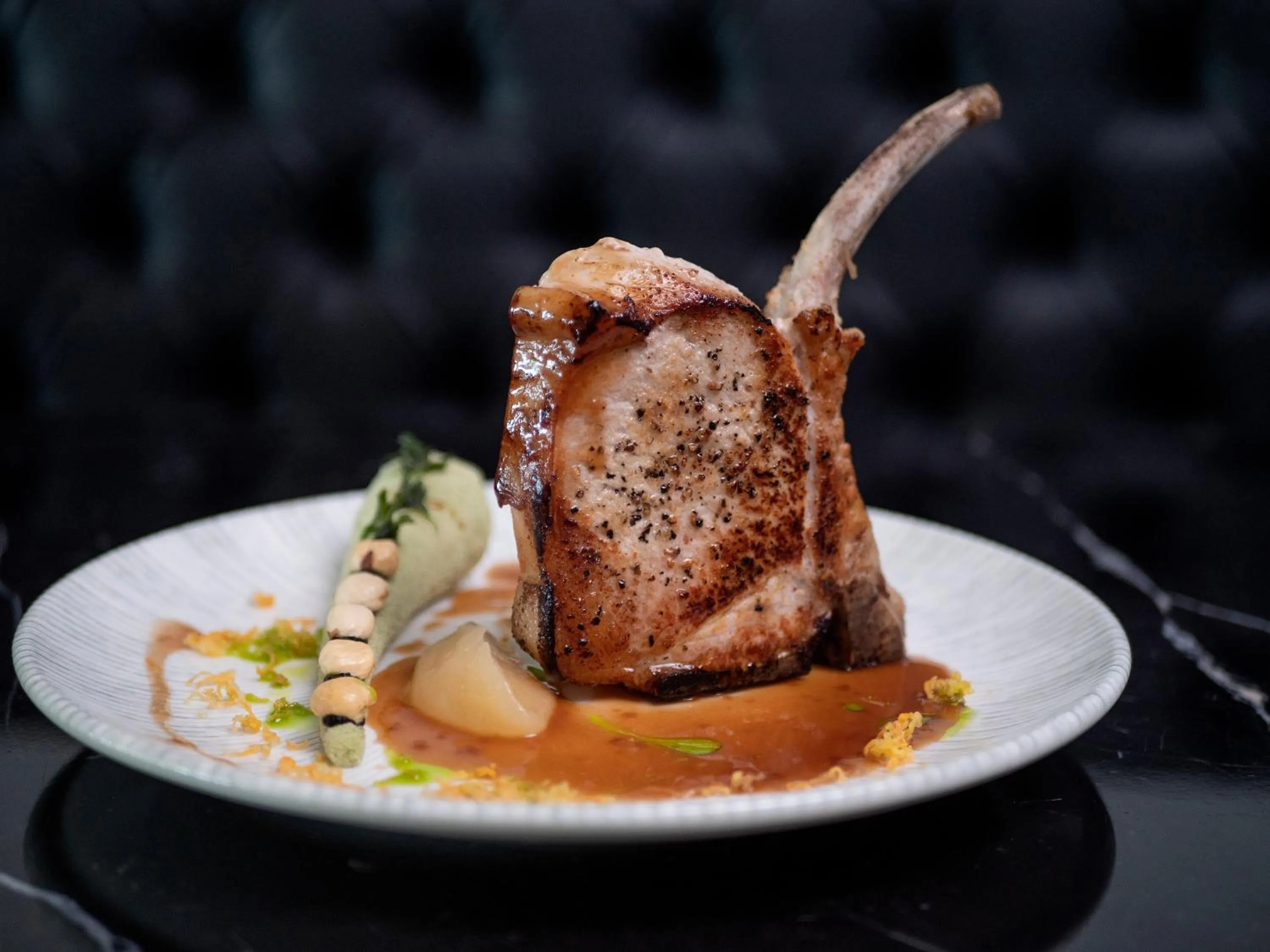 Restaurant/places to eat in Vivid Blue Serenity Resort