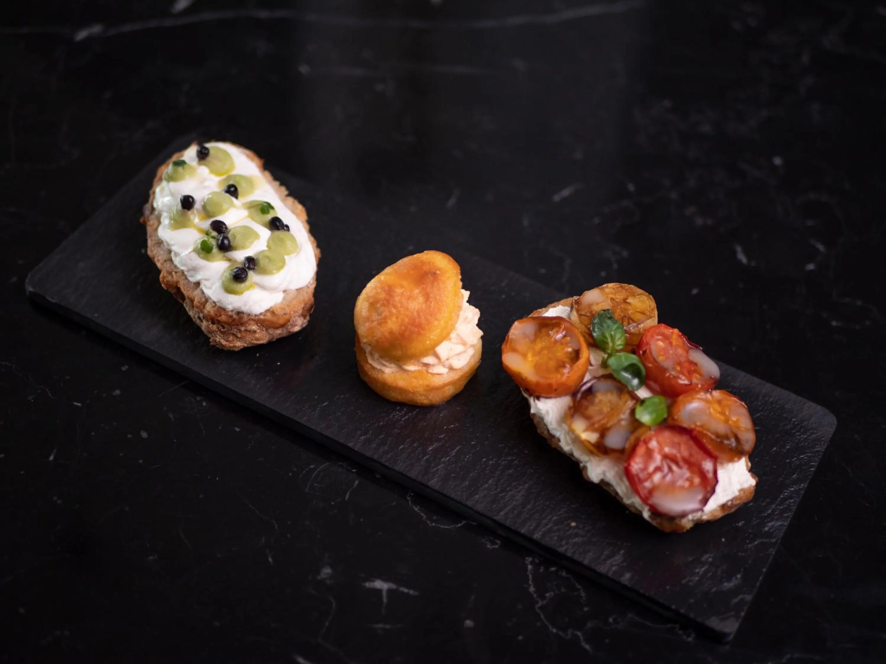 Restaurant/places to eat in Vivid Blue Serenity Resort