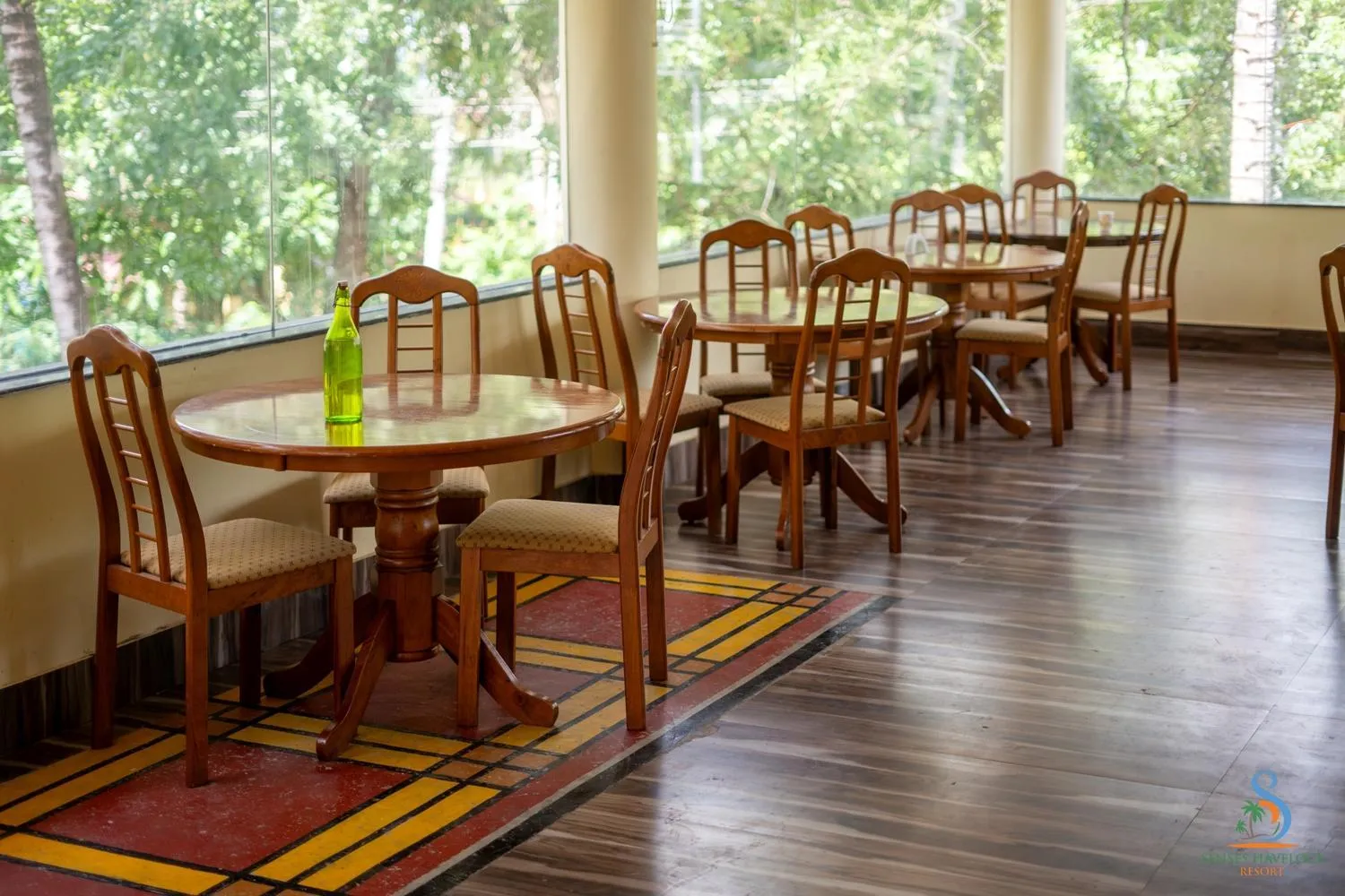 Property building in Senses Havelock resort