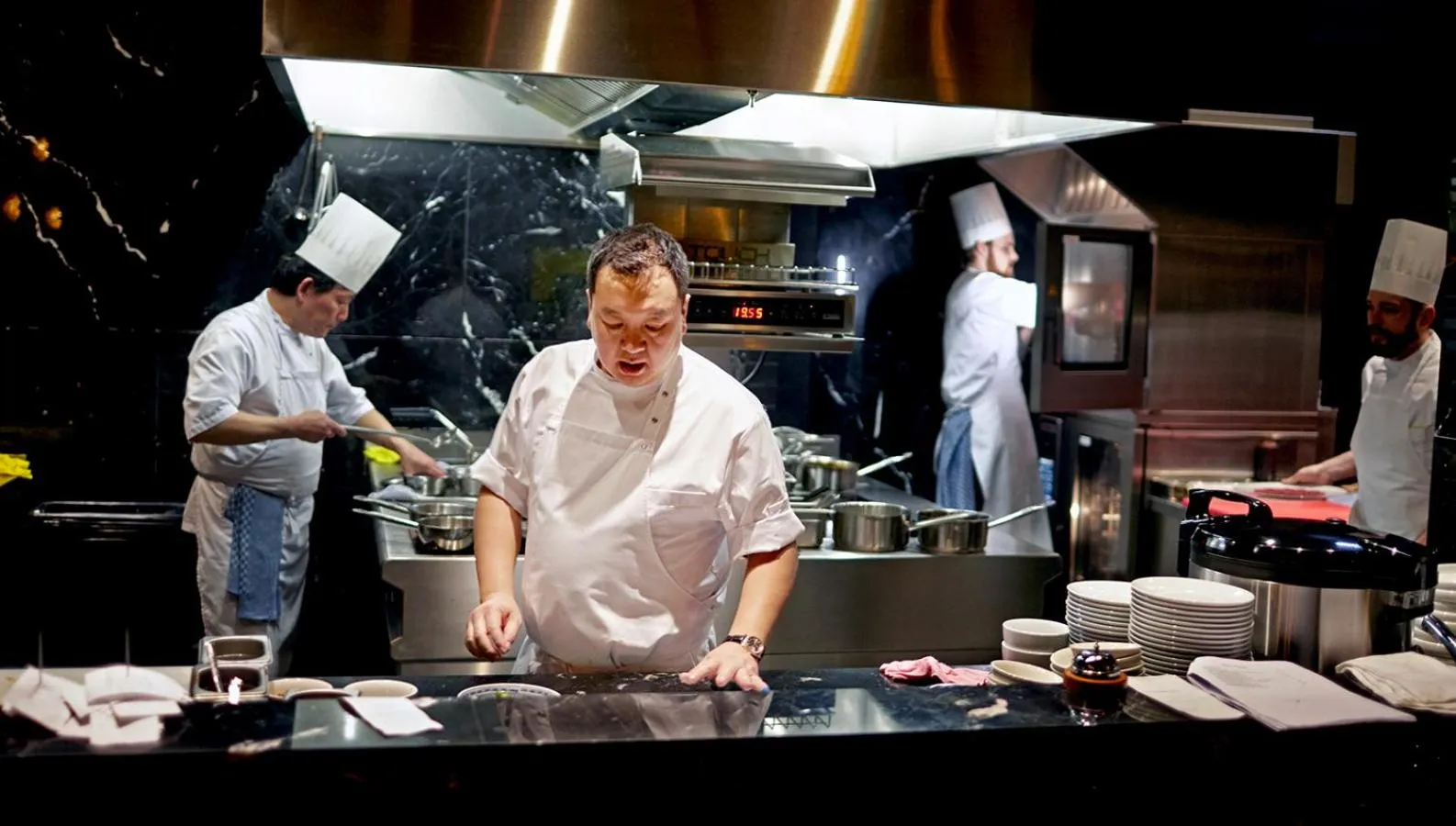 Restaurant/places to eat in Provocateur Berlin, part of Sircle Collection