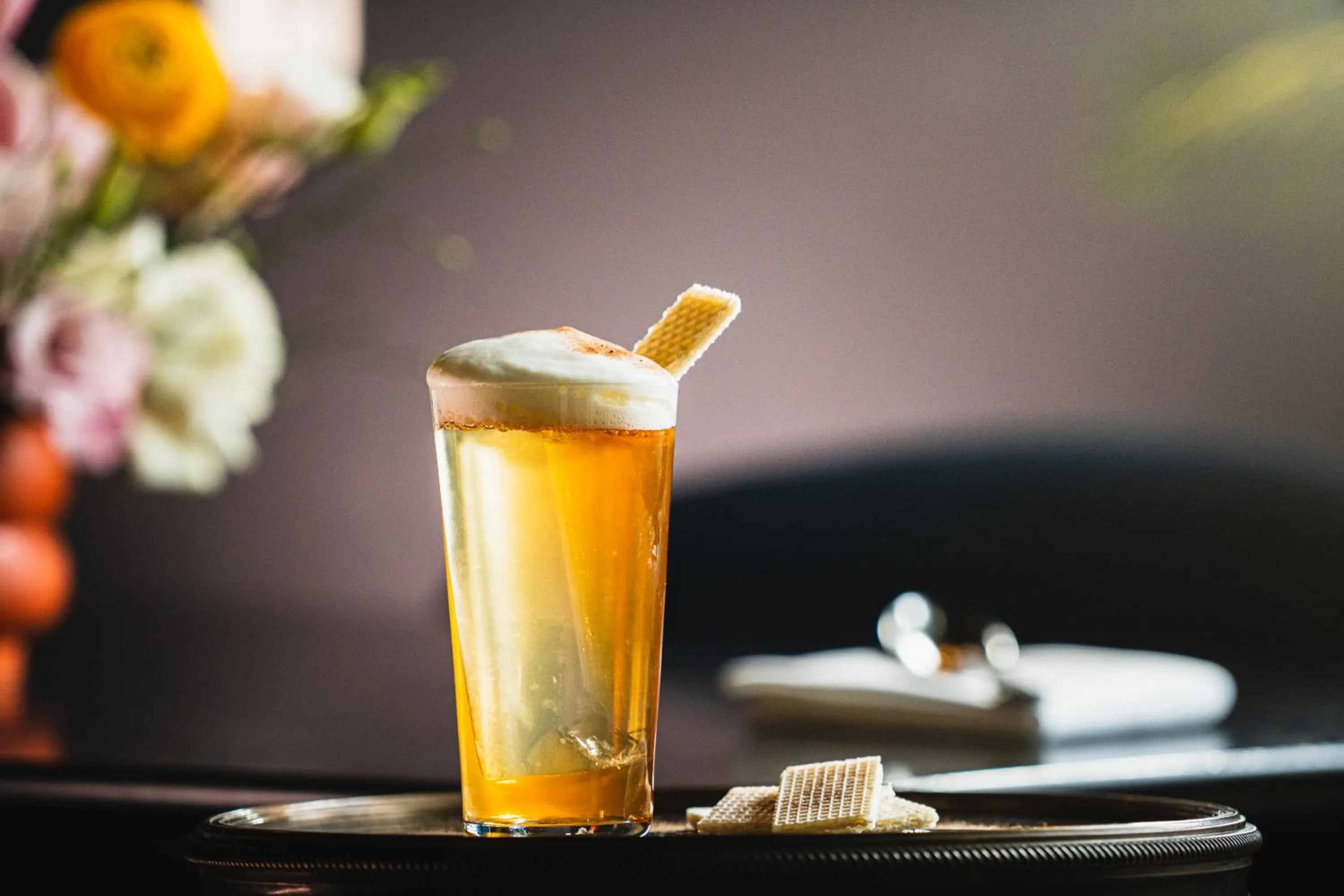 Lounge or bar in Provocateur Berlin, part of Sircle Collection