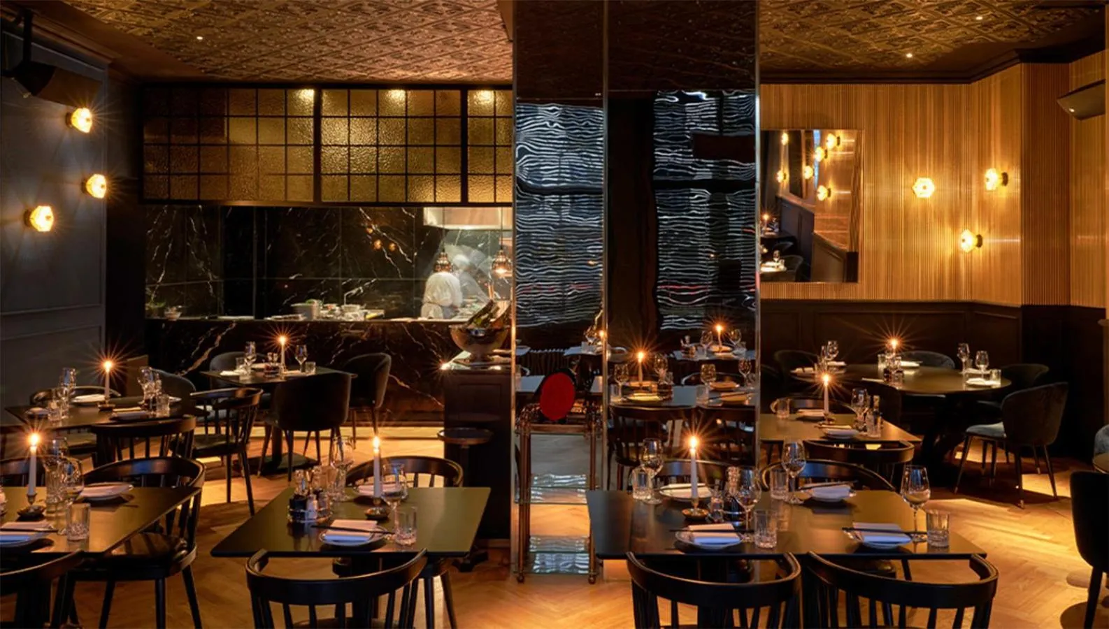 Restaurant/places to eat in Provocateur Berlin, part of Sircle Collection