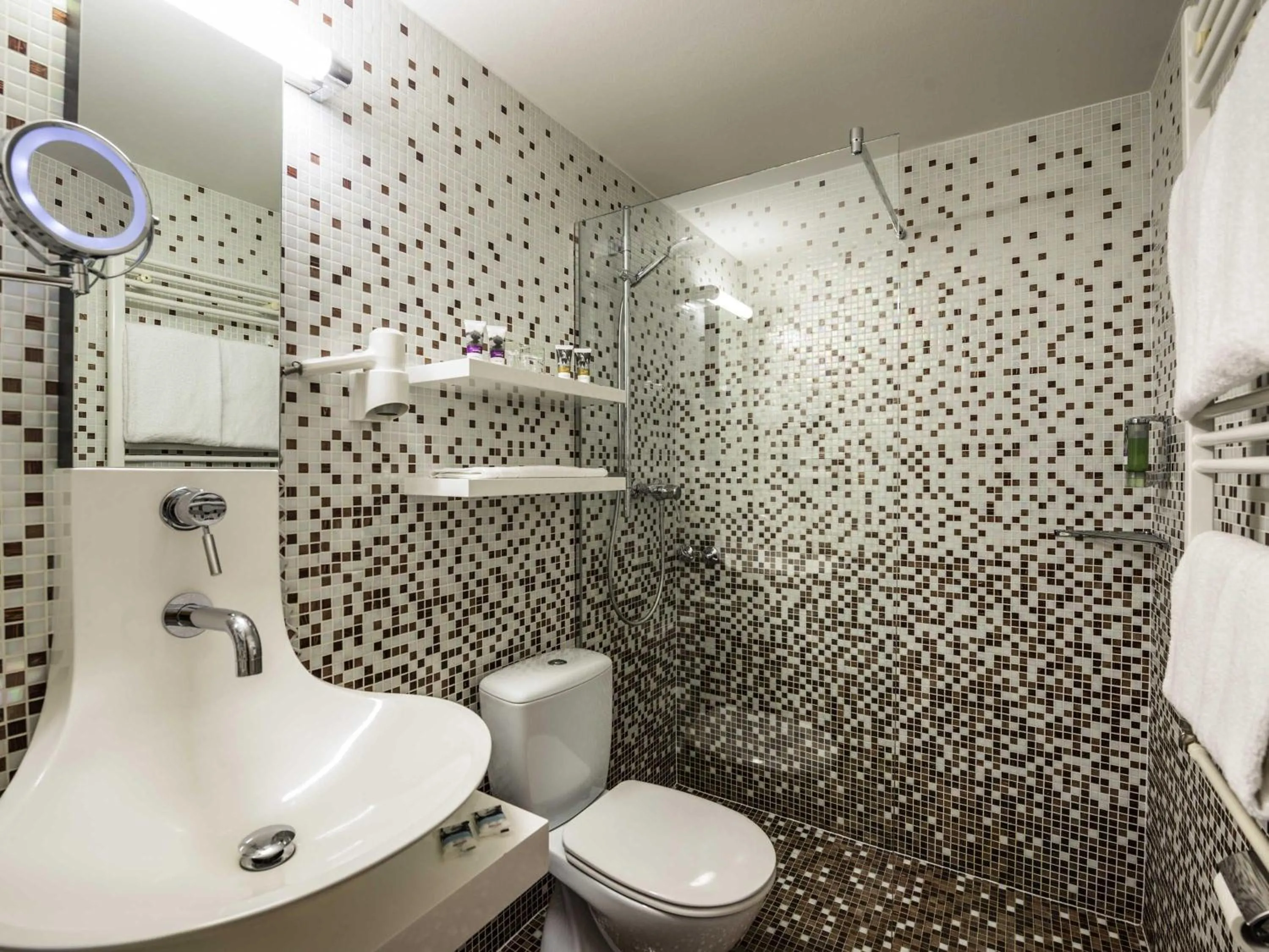 Bedroom in Mercure Hotel Berlin Zentrum Superior