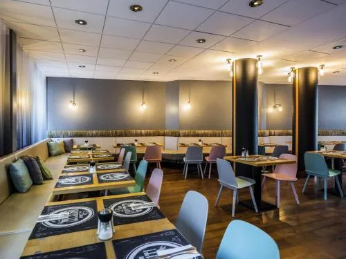 Mercure Hotel Berlin Zentrum Superior