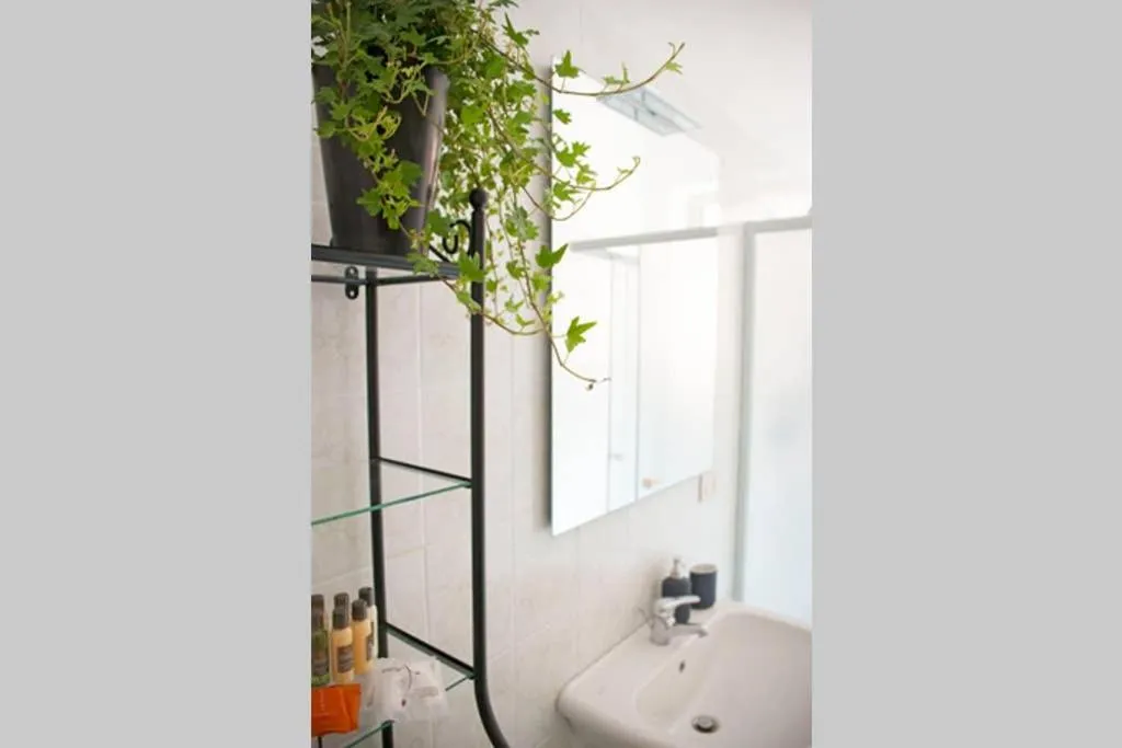 Bathroom in Villa la Rina