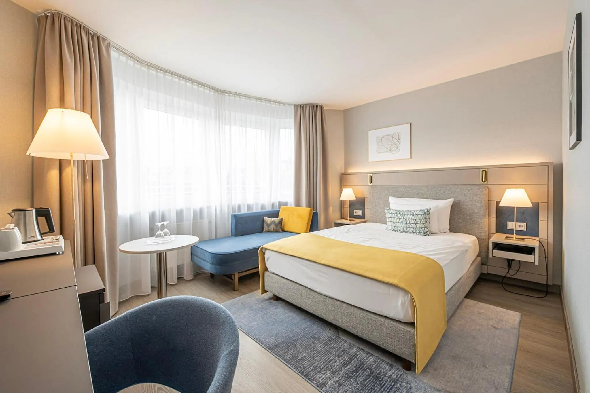 Photo of the whole room, Bed in Hotel Europa