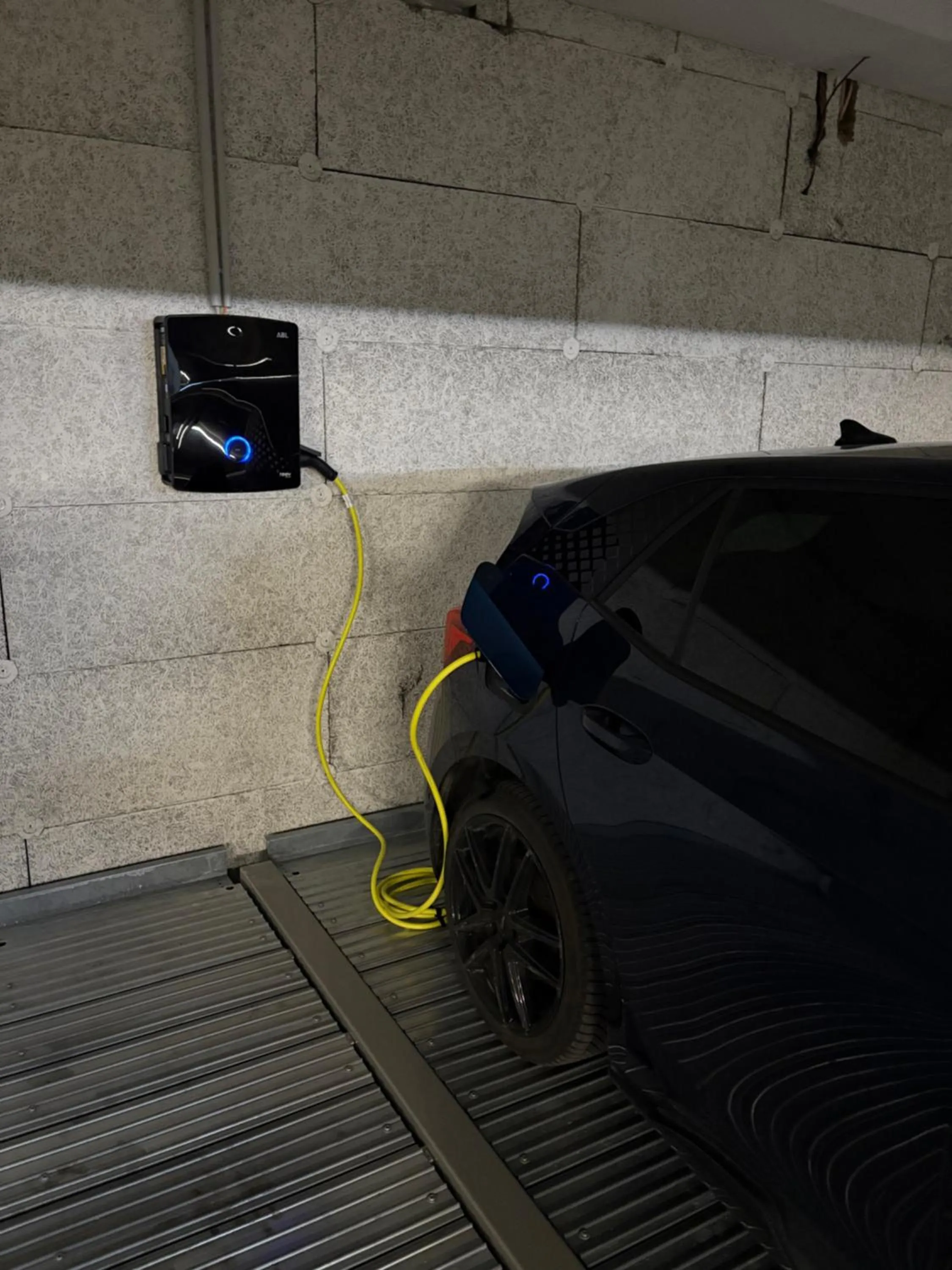 Parking in Hotel Europa