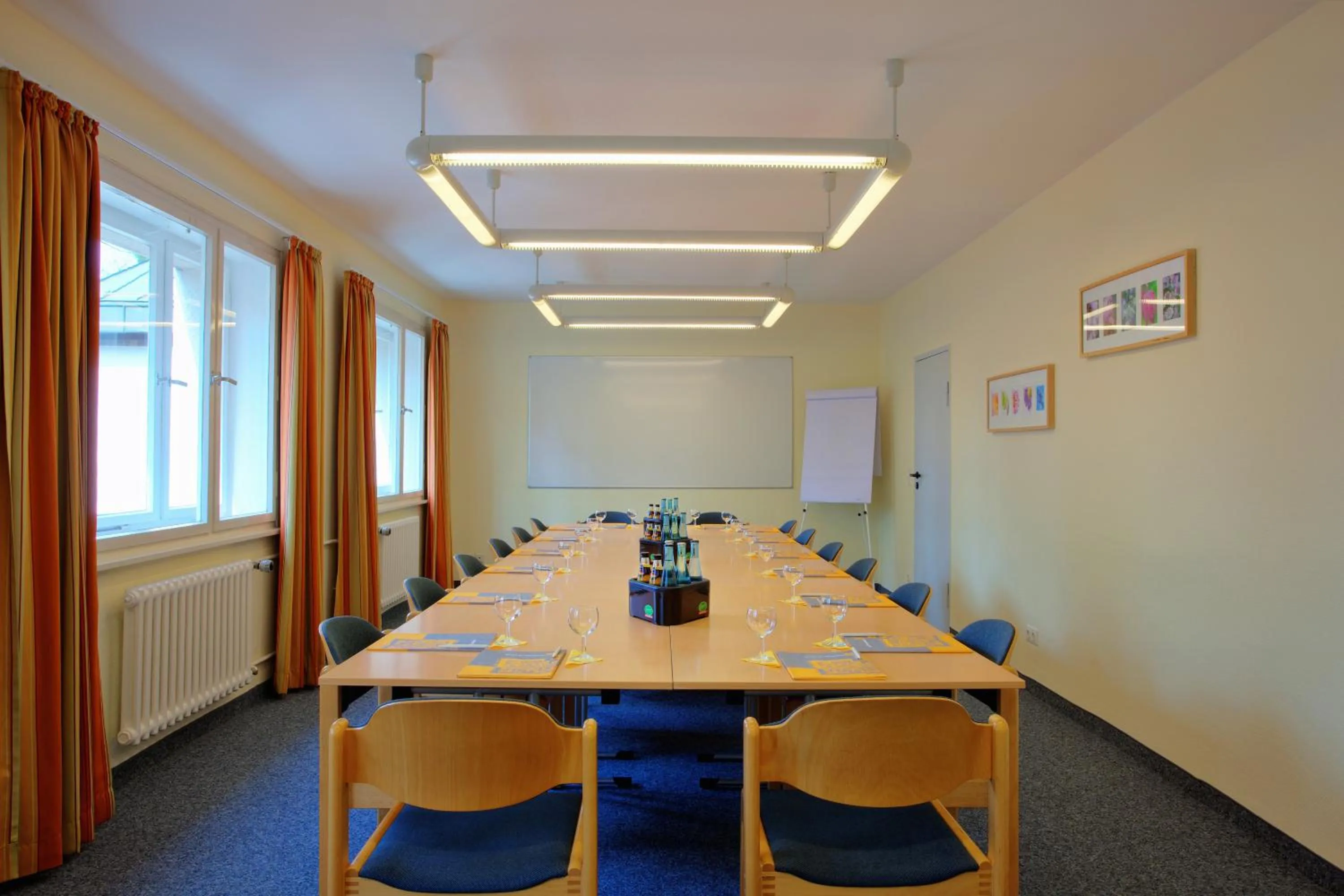 Business facilities in Hotel Morgenland