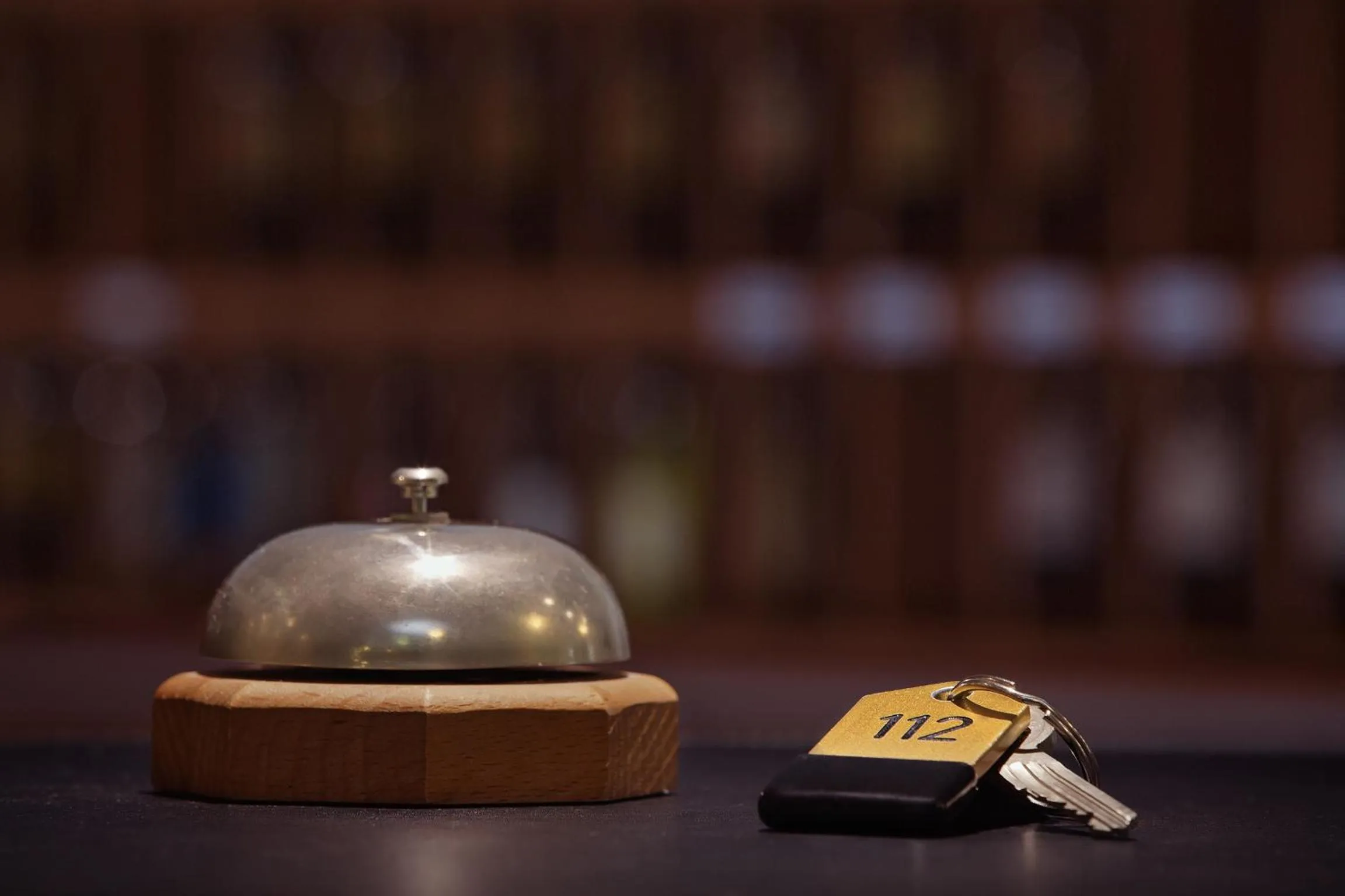 Decorative detail in Hotel Morgenland