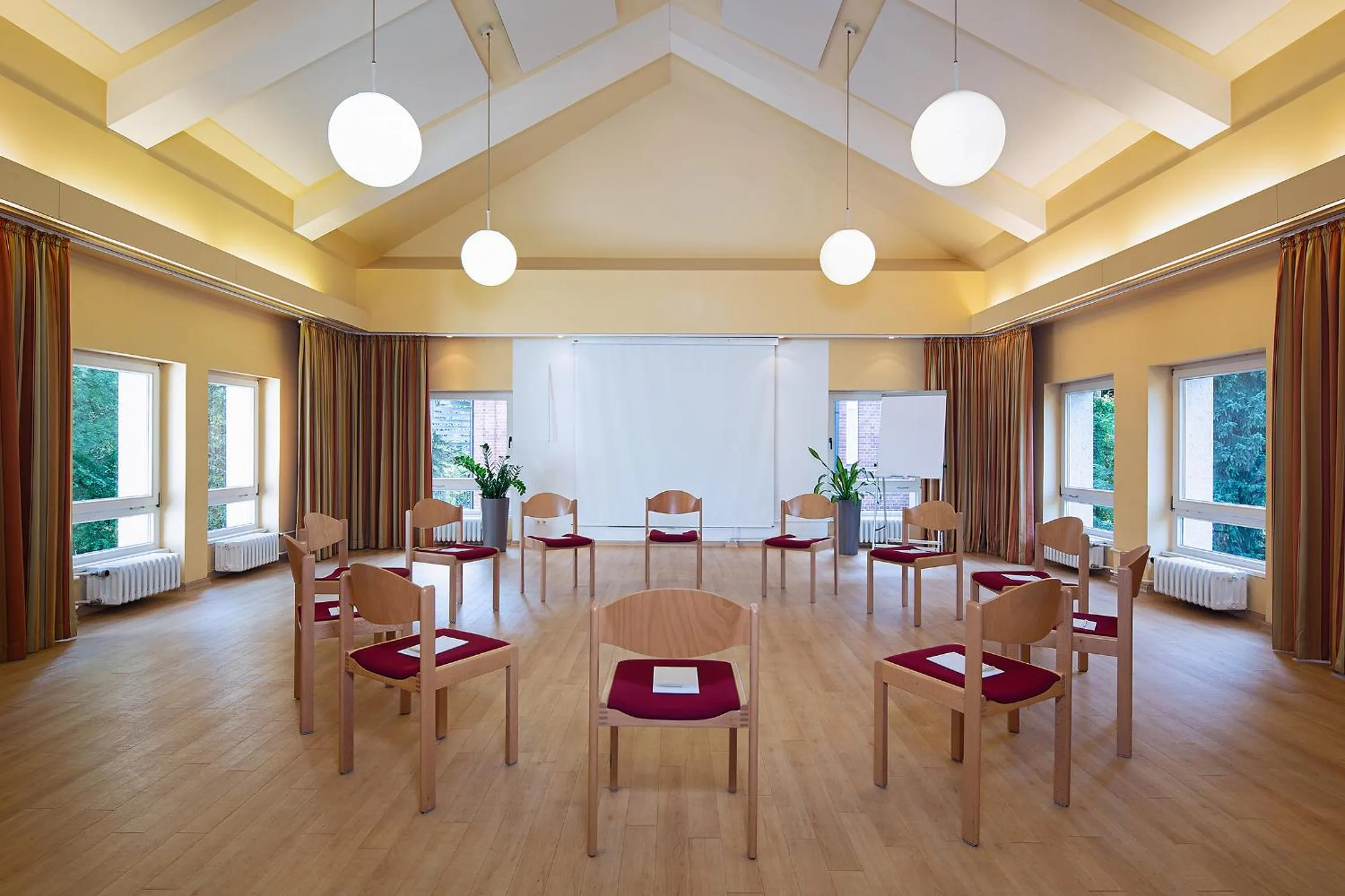 Meeting/conference room in Hotel Morgenland
