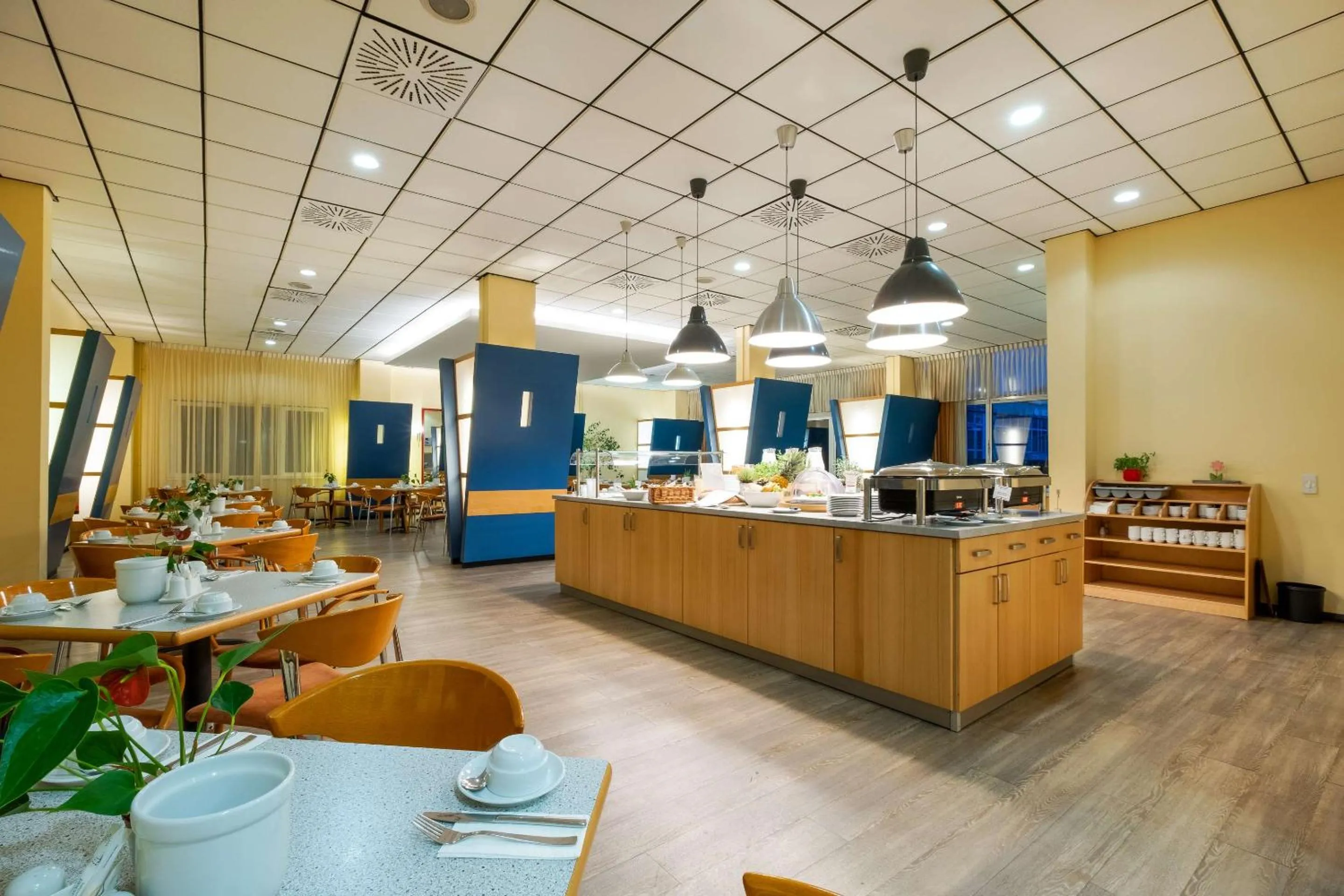 Breakfast in Comfort Hotel Lichtenberg