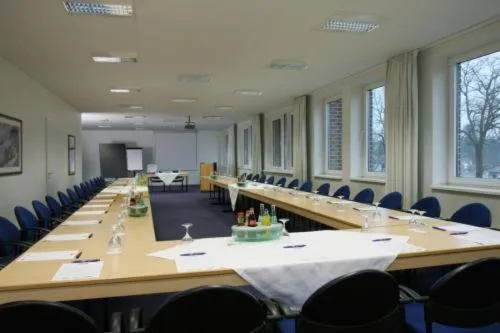 Meeting/conference room in Stadthotel Oranienburg