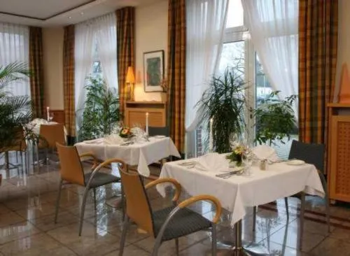 Restaurant/places to eat in Stadthotel Oranienburg
