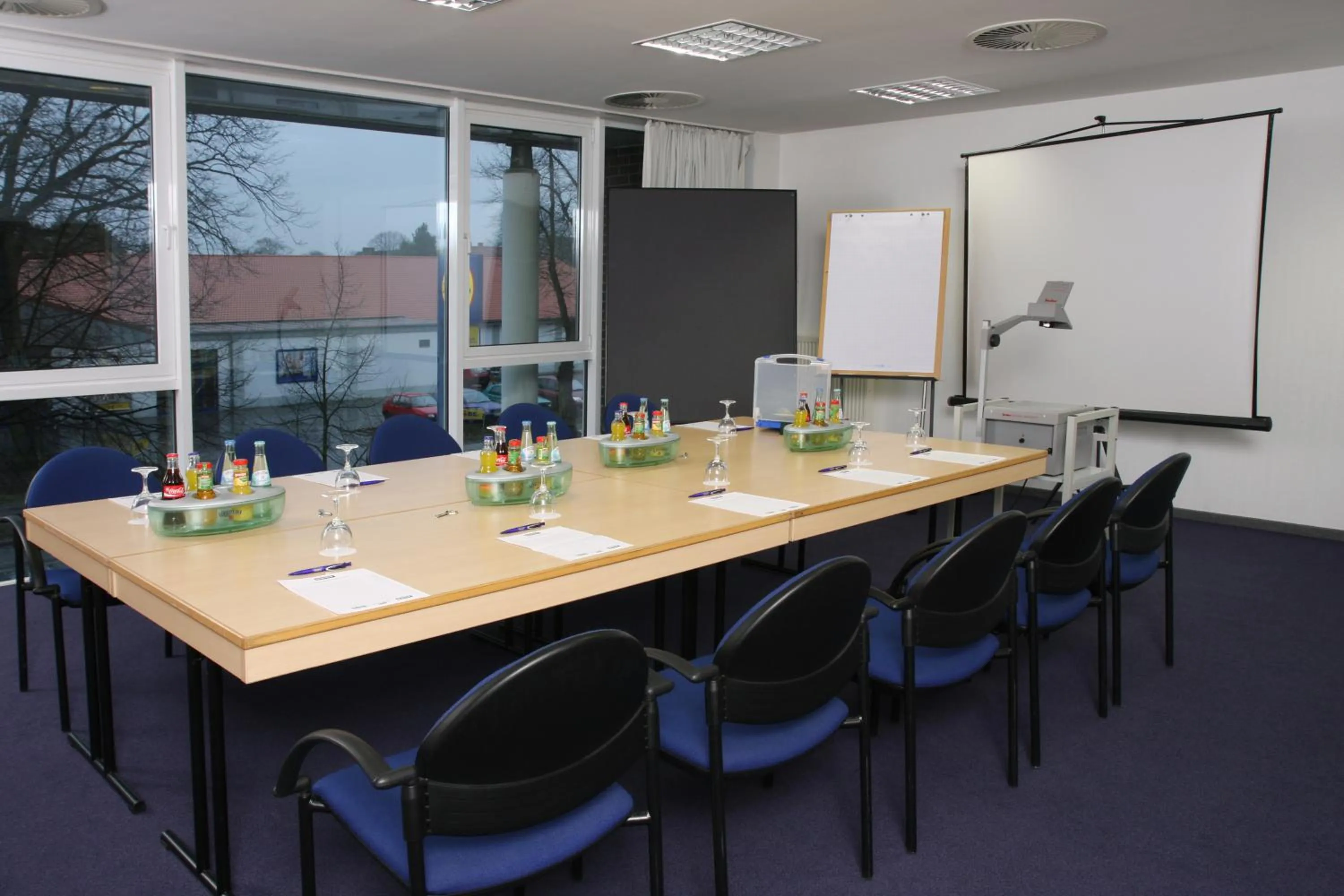 Meeting/conference room in Stadthotel Oranienburg