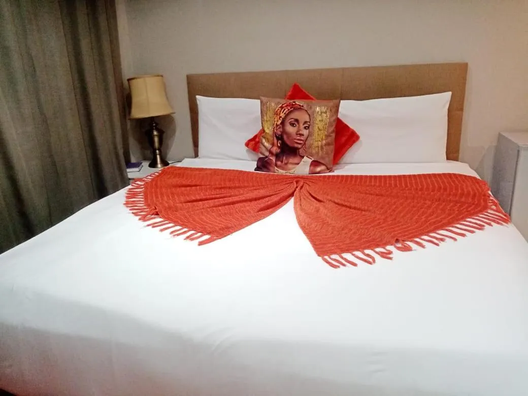 Bed in Shoes guest house 2