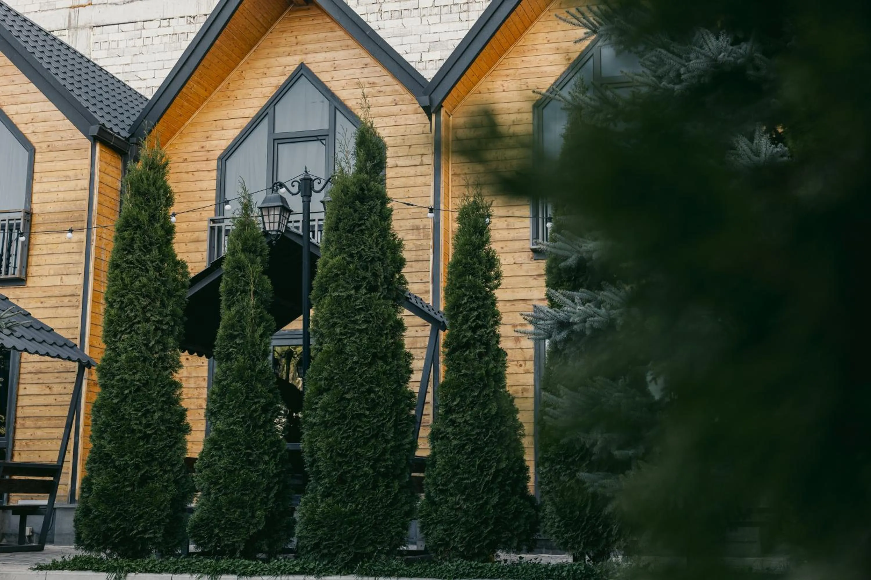 Property building in Everest Rest House