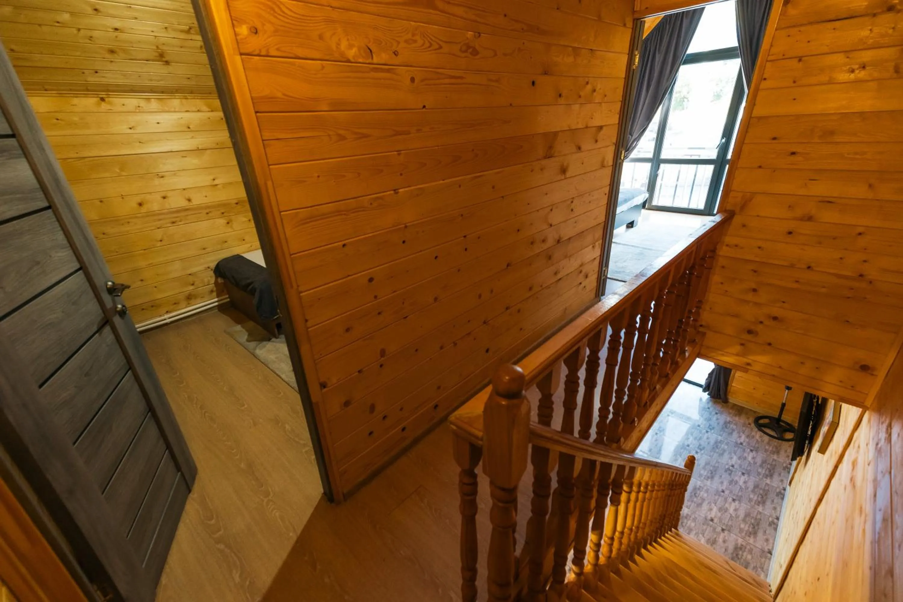 Bedroom in Everest Rest House
