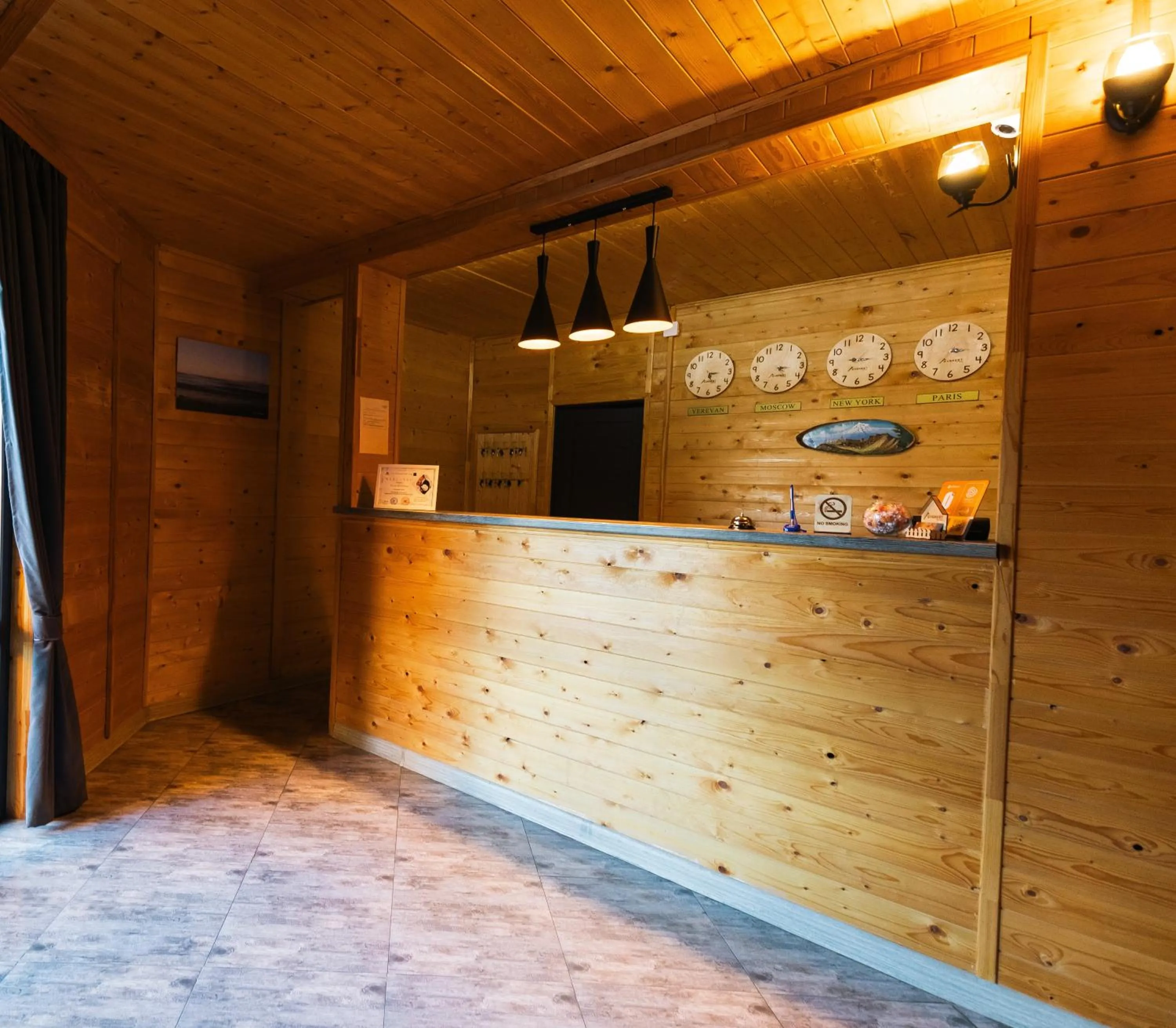 Property building in Everest Rest House