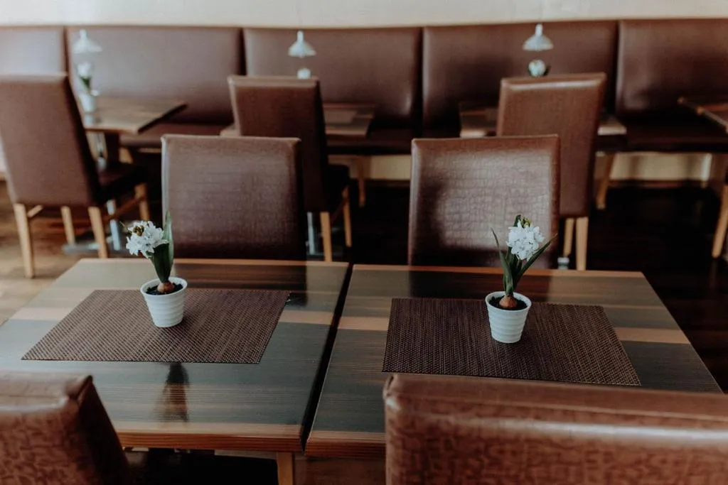 Restaurant/places to eat in Hotel Ars Vivendi München