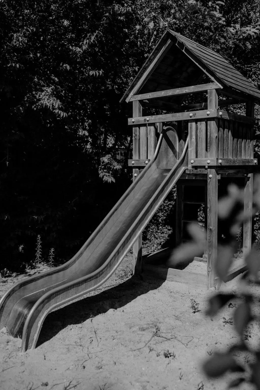 Children play ground in Hotel Ars Vivendi München