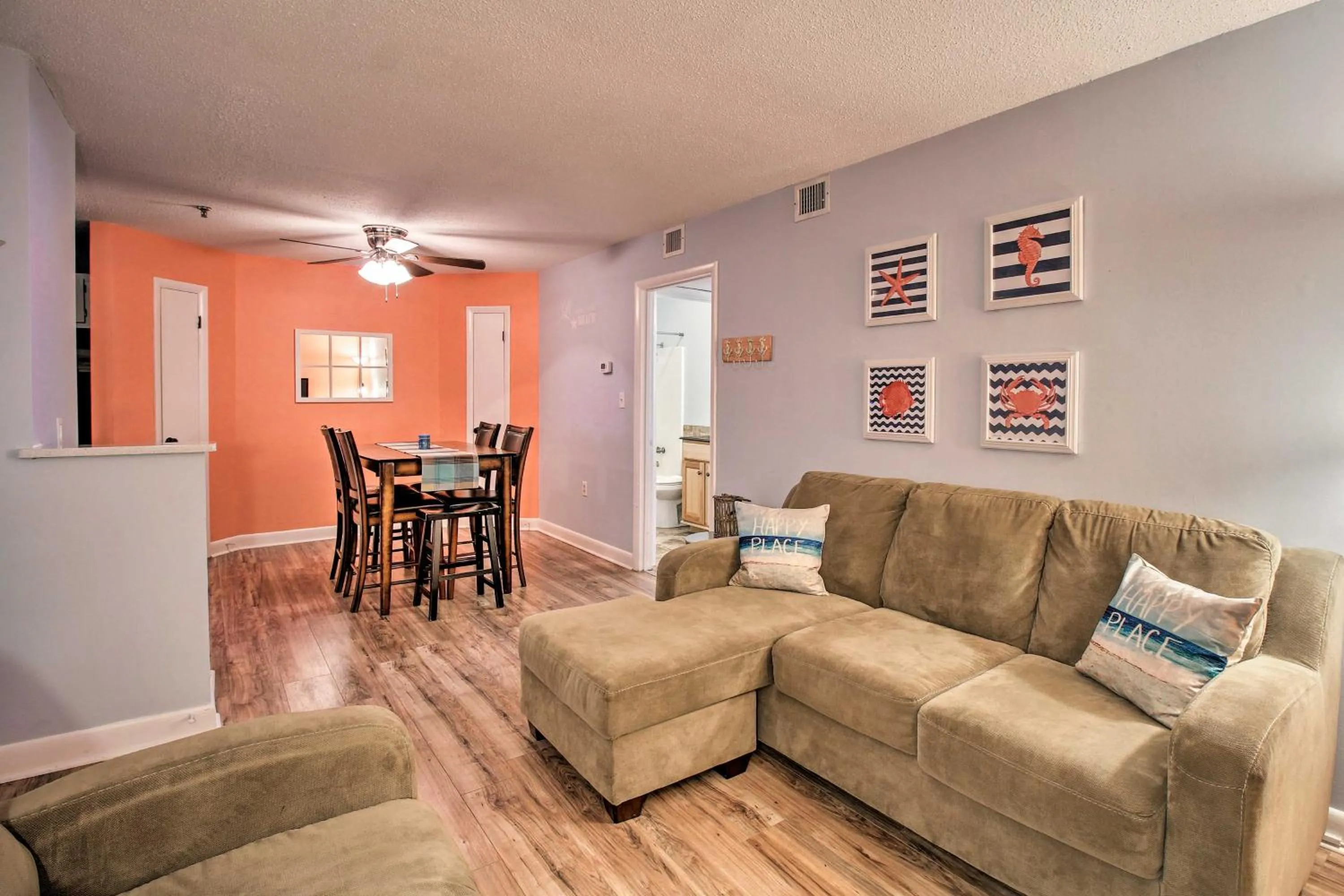 Long-Term Stays Welcome HH Island Resort Condo