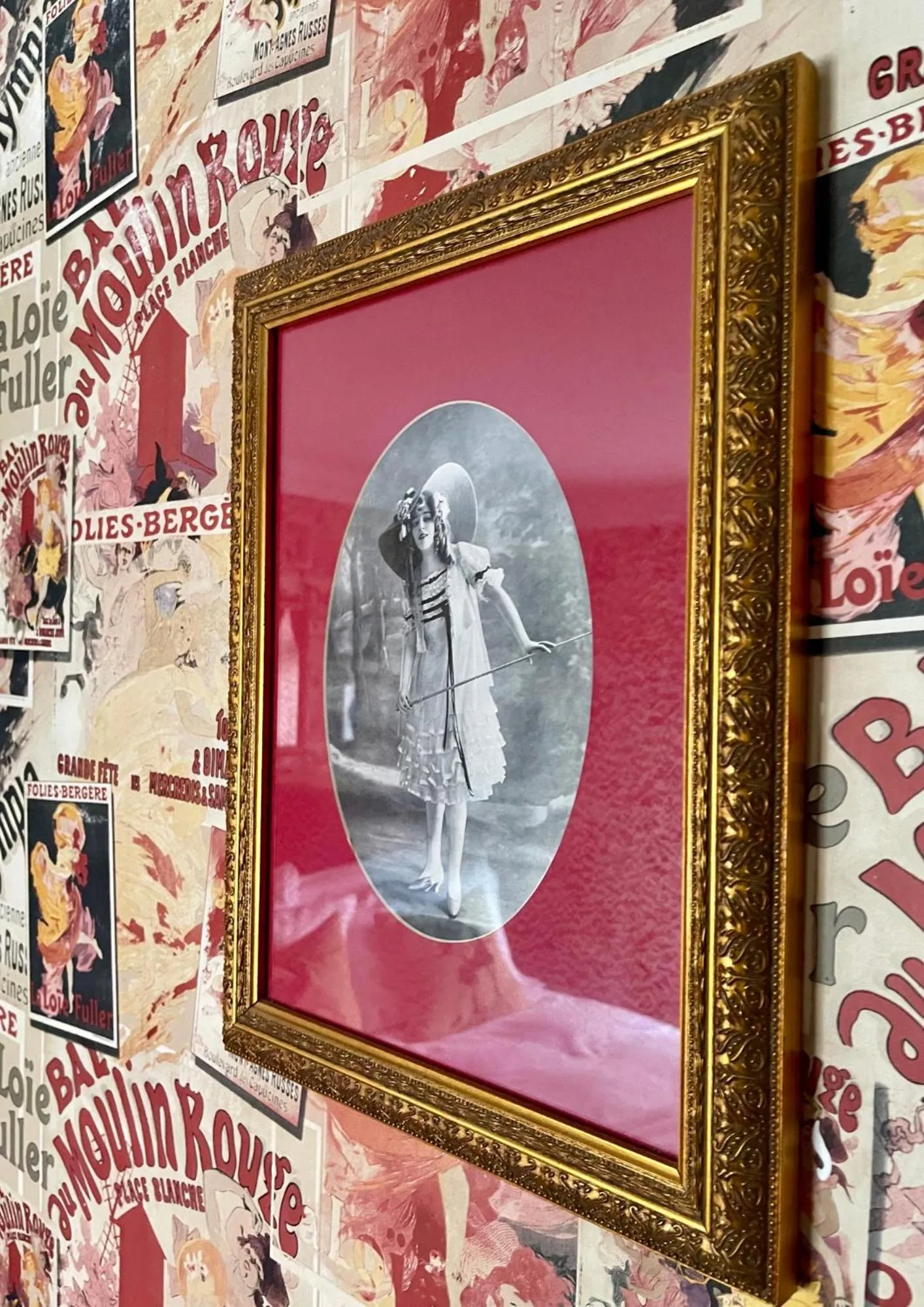 Decorative detail in Ebenezer's Place